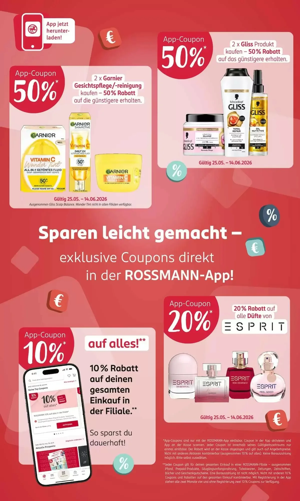 Rossmann, Seite 2 von 5
