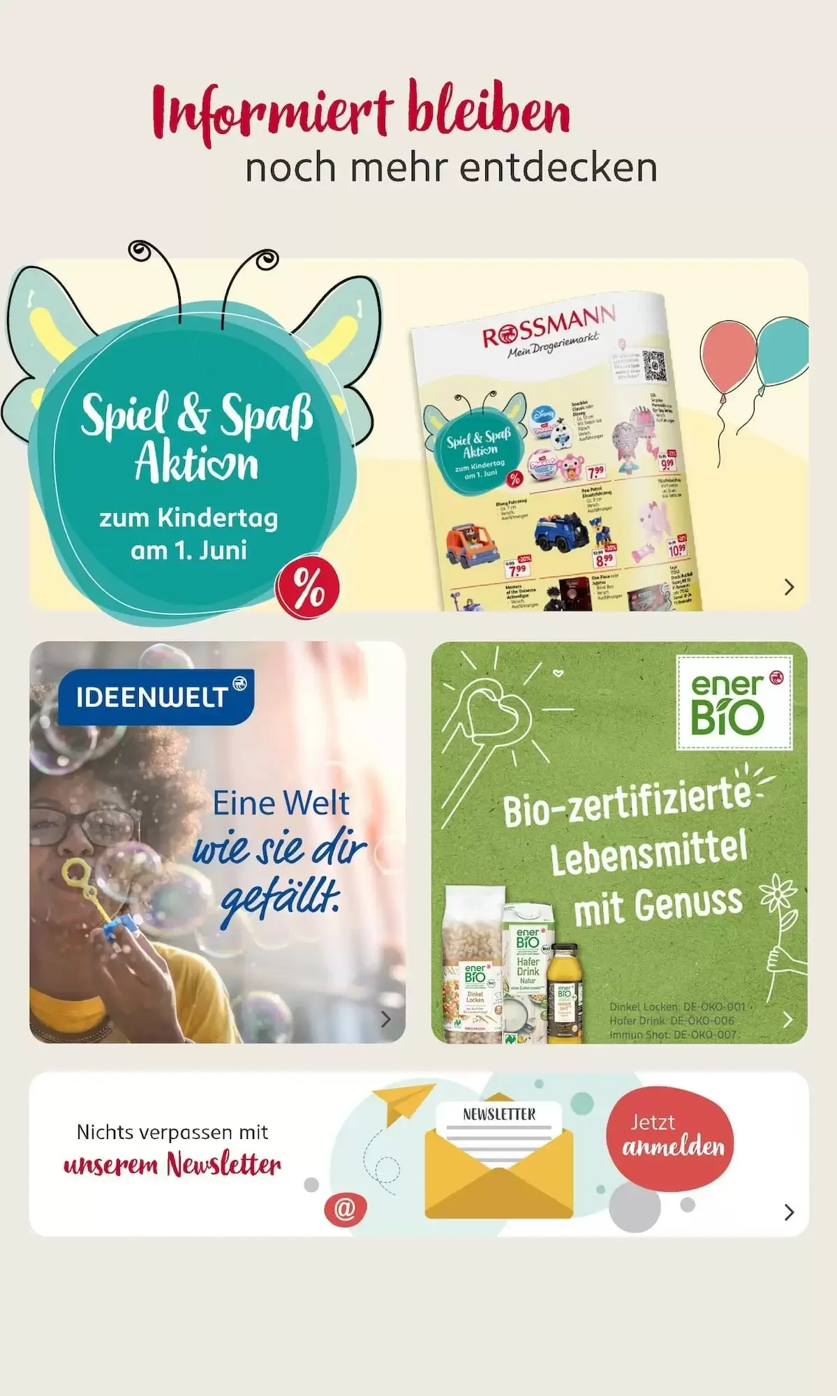 Rossmann, Seite 5 von 5