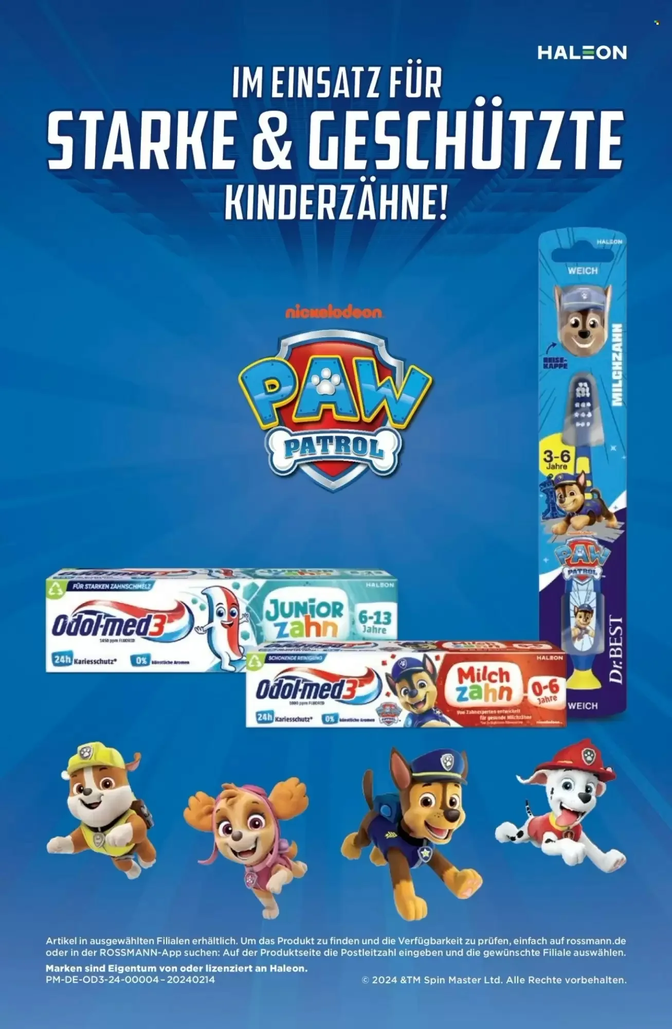 Rossmann, Seite 7 von 68