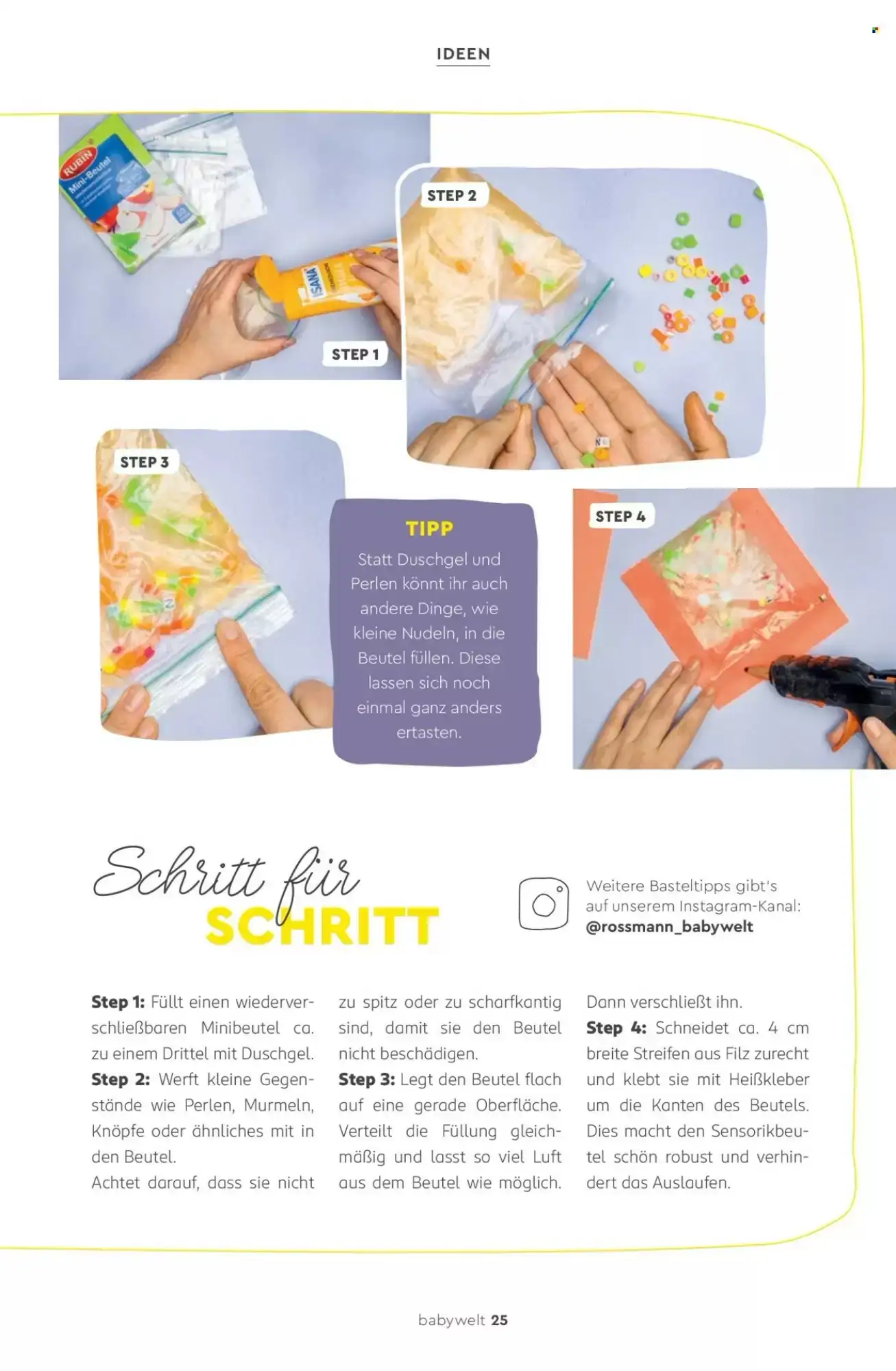 Rossmann, Seite 25 von 68