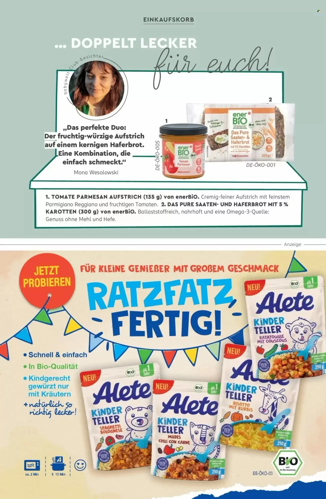Rossmann, Seite 33 von 68