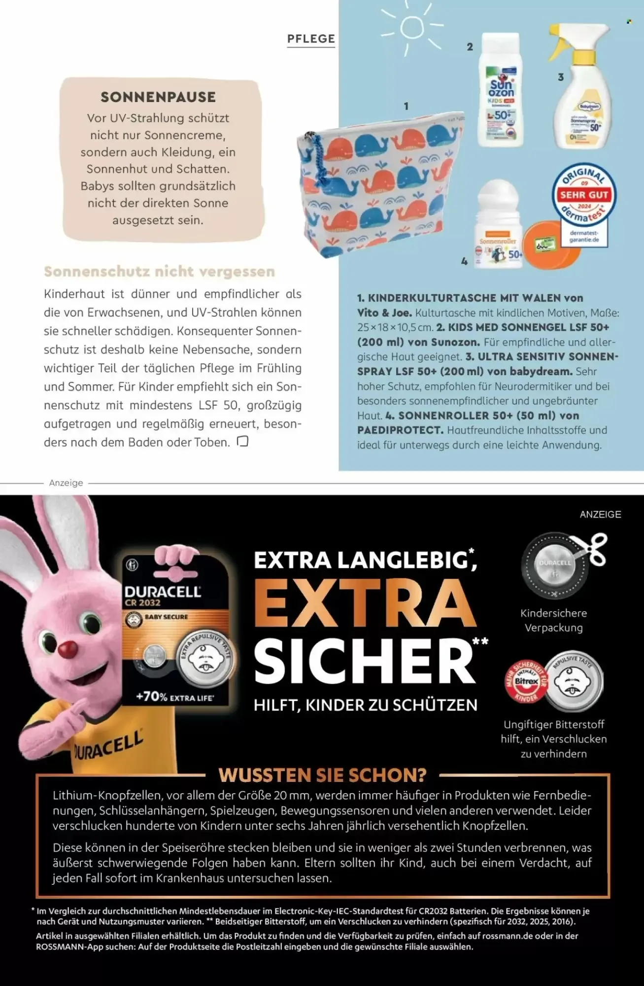 Rossmann, Seite 48 von 68
