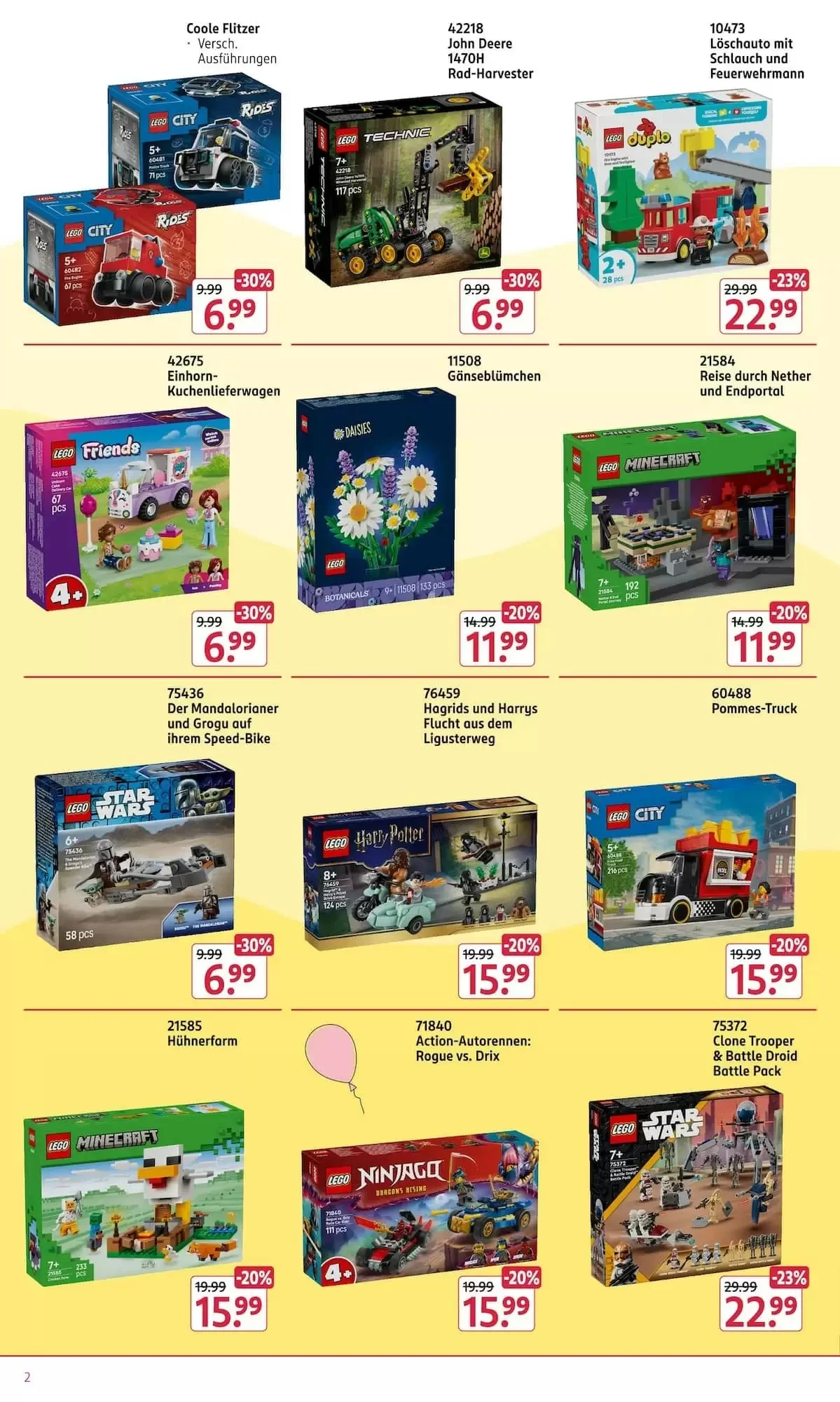 Rossmann, Seite 2 von 7