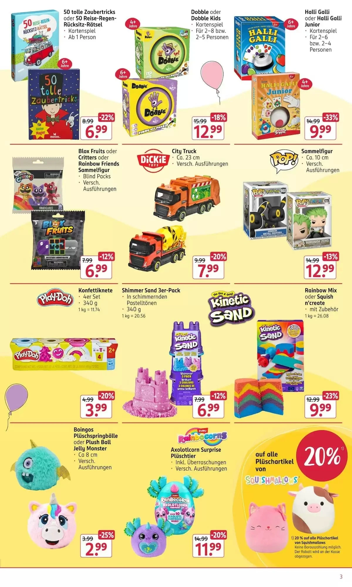 Rossmann, Seite 3 von 7