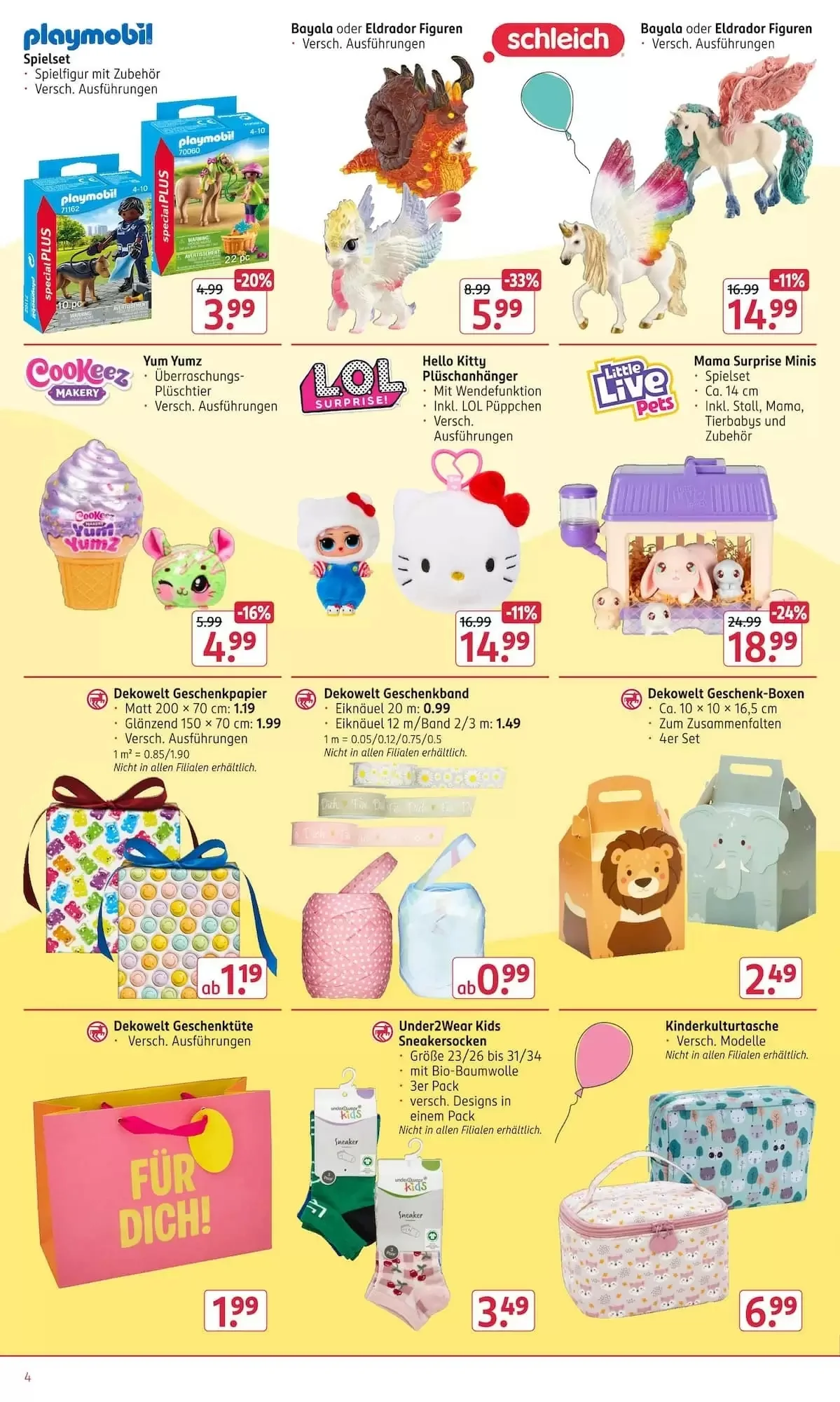 Rossmann, Seite 4 von 7