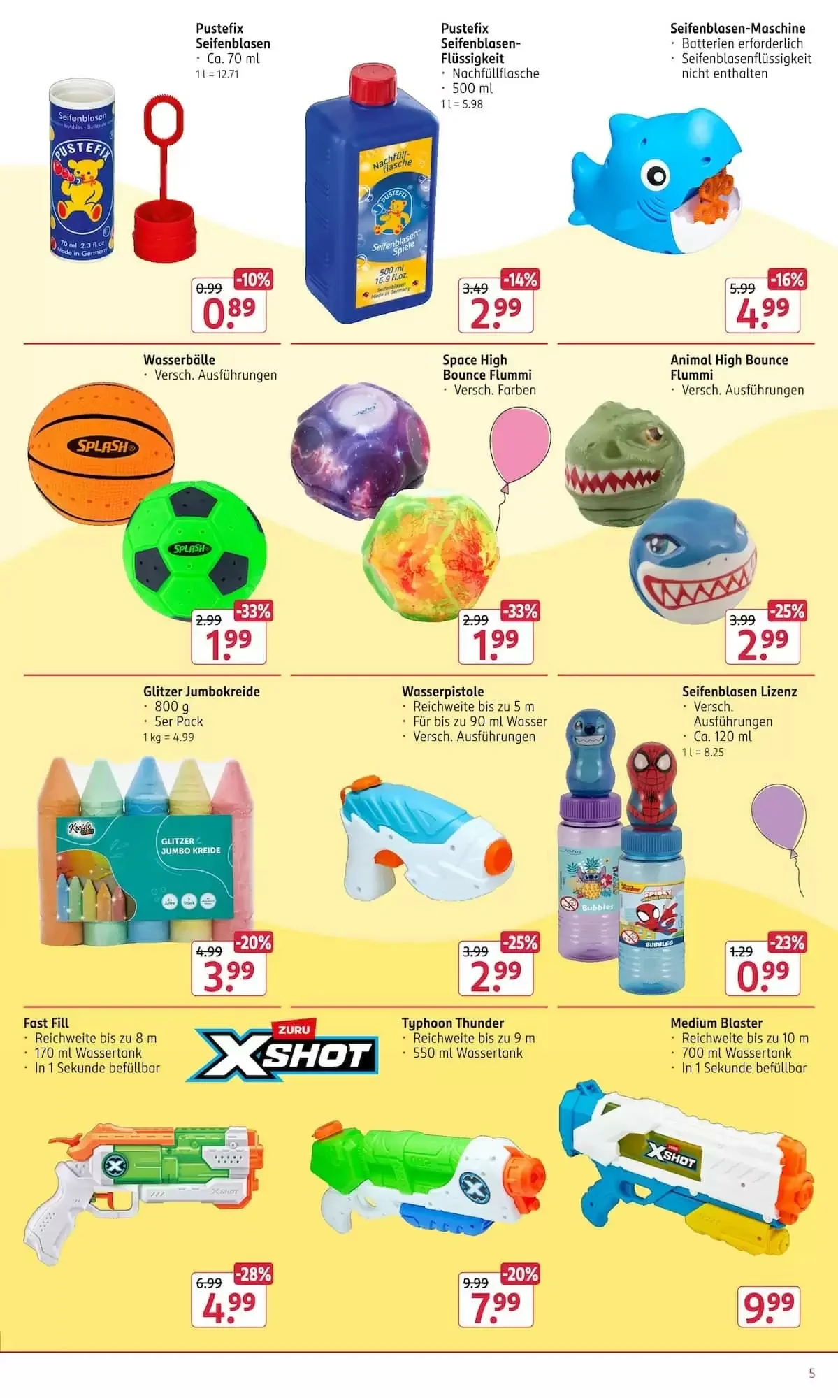 Rossmann, Seite 5 von 7
