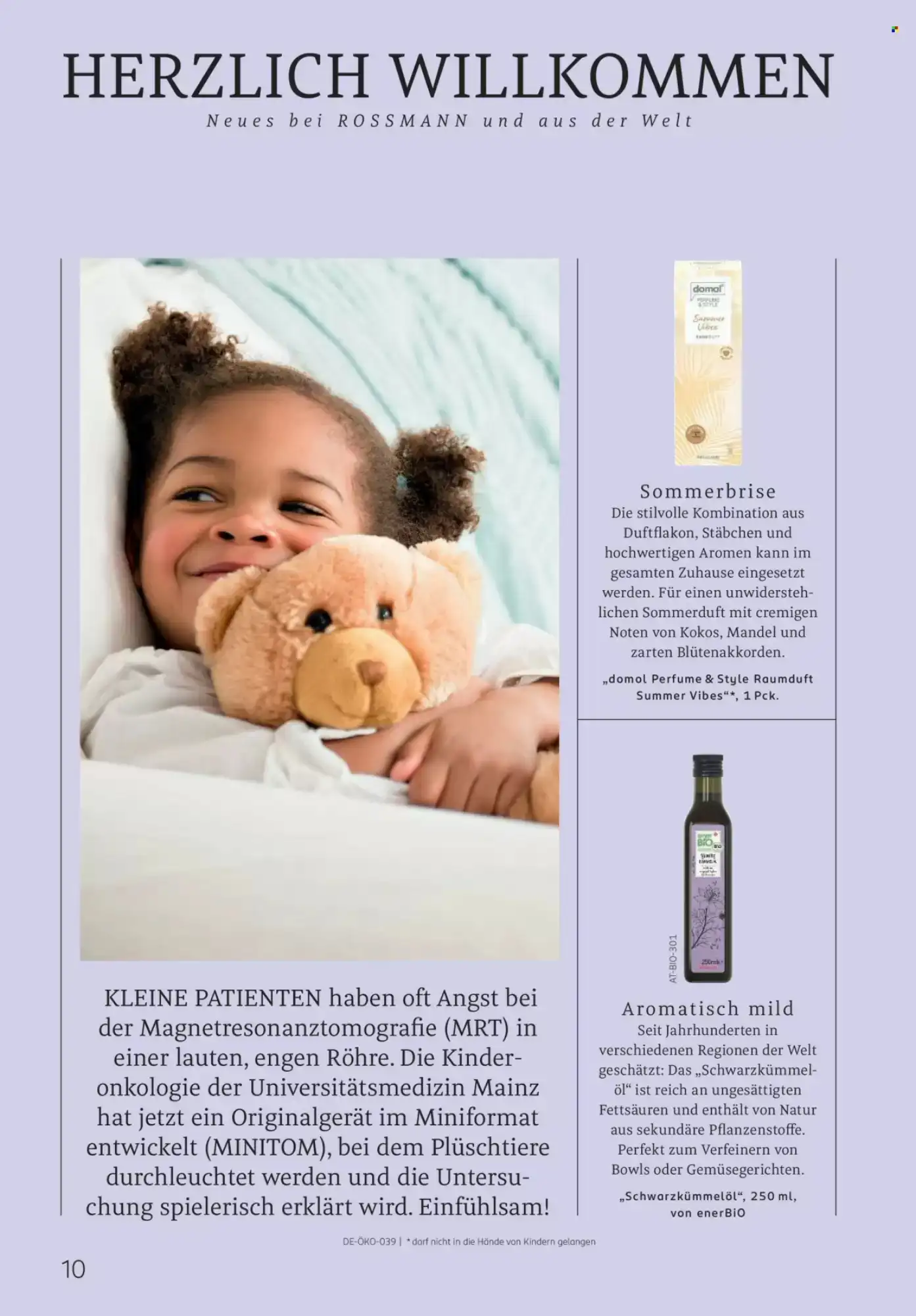 Rossmann, Seite 10 von 108