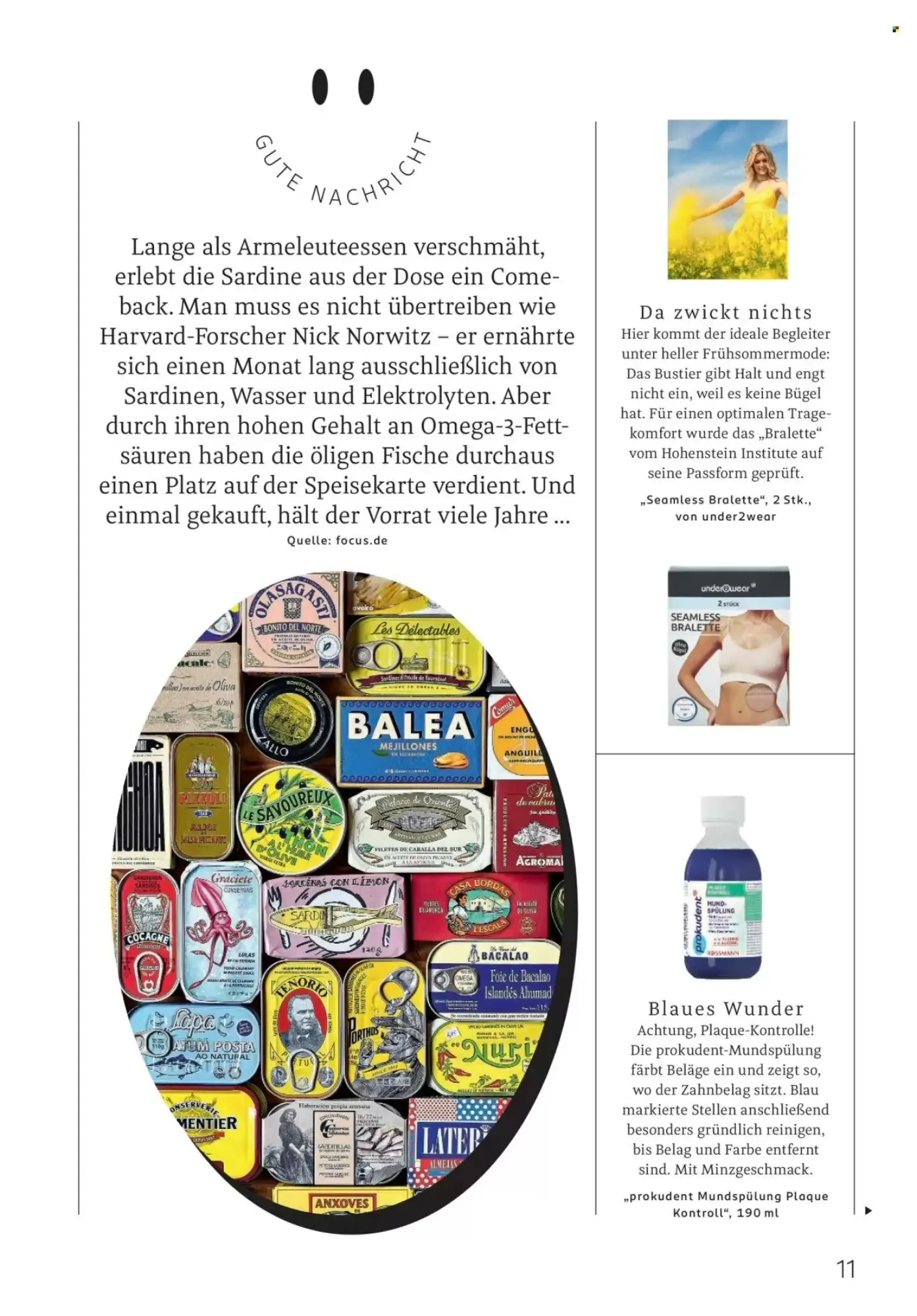 Rossmann, Seite 11 von 108