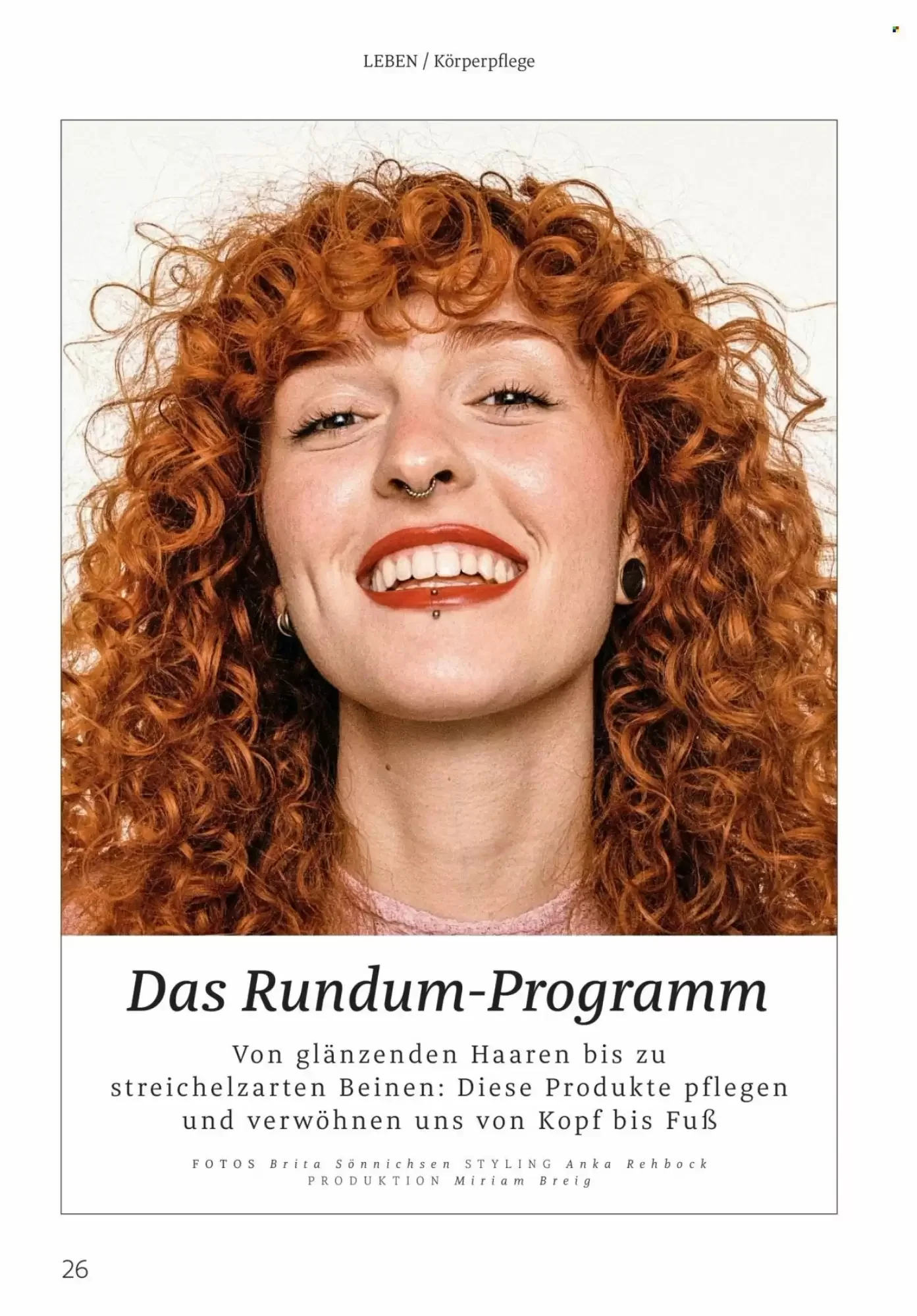Rossmann, Seite 26 von 108
