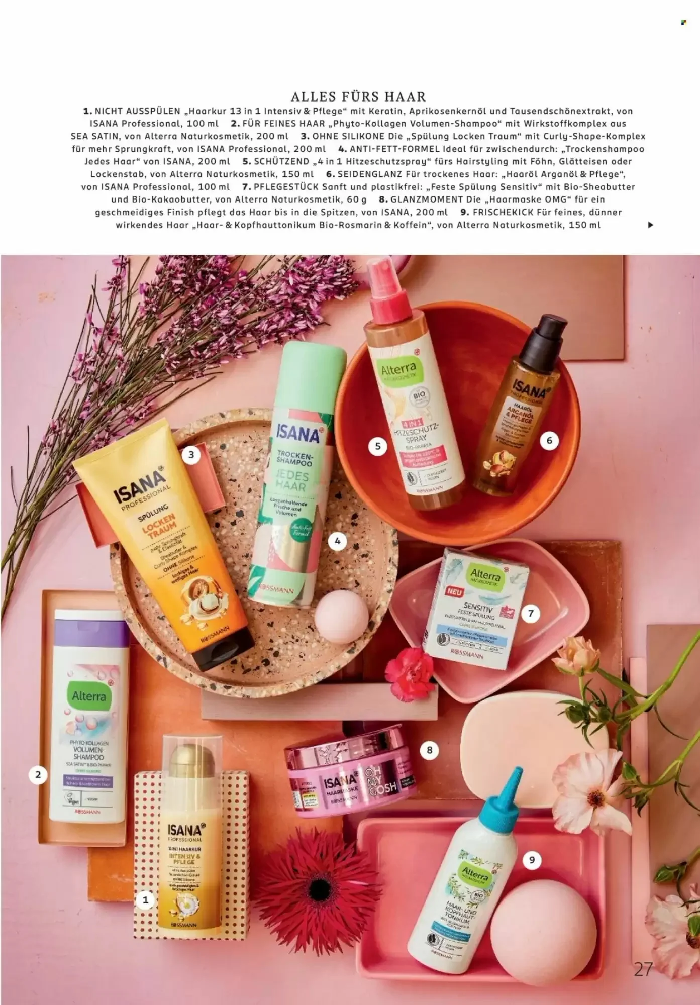 Rossmann, Seite 27 von 108