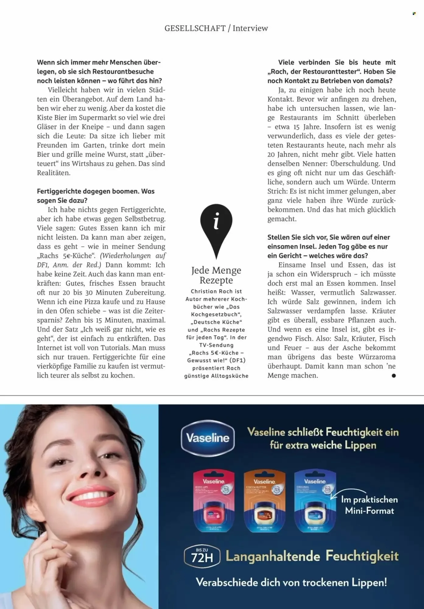 Rossmann, Seite 37 von 108
