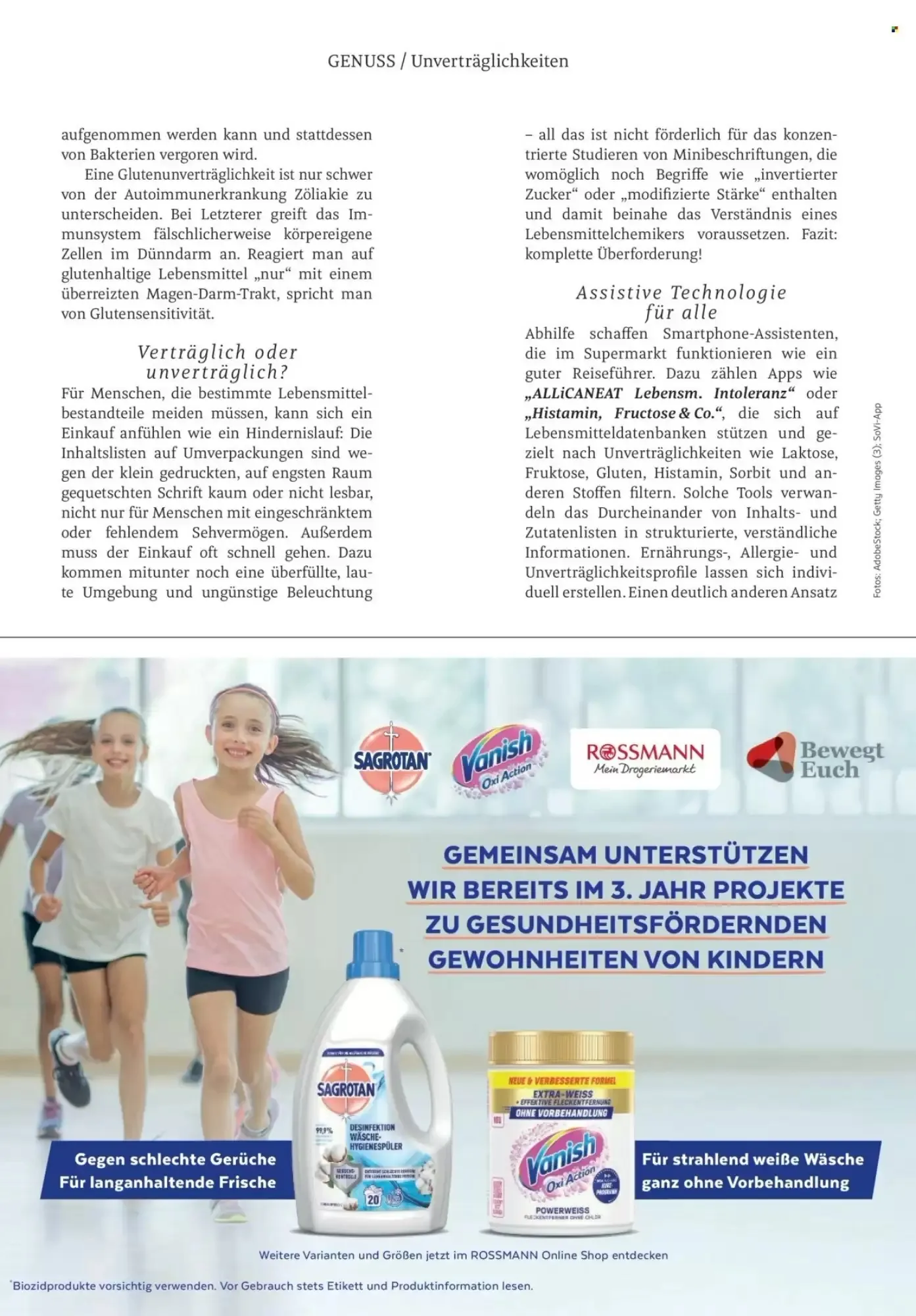 Rossmann, Seite 40 von 108