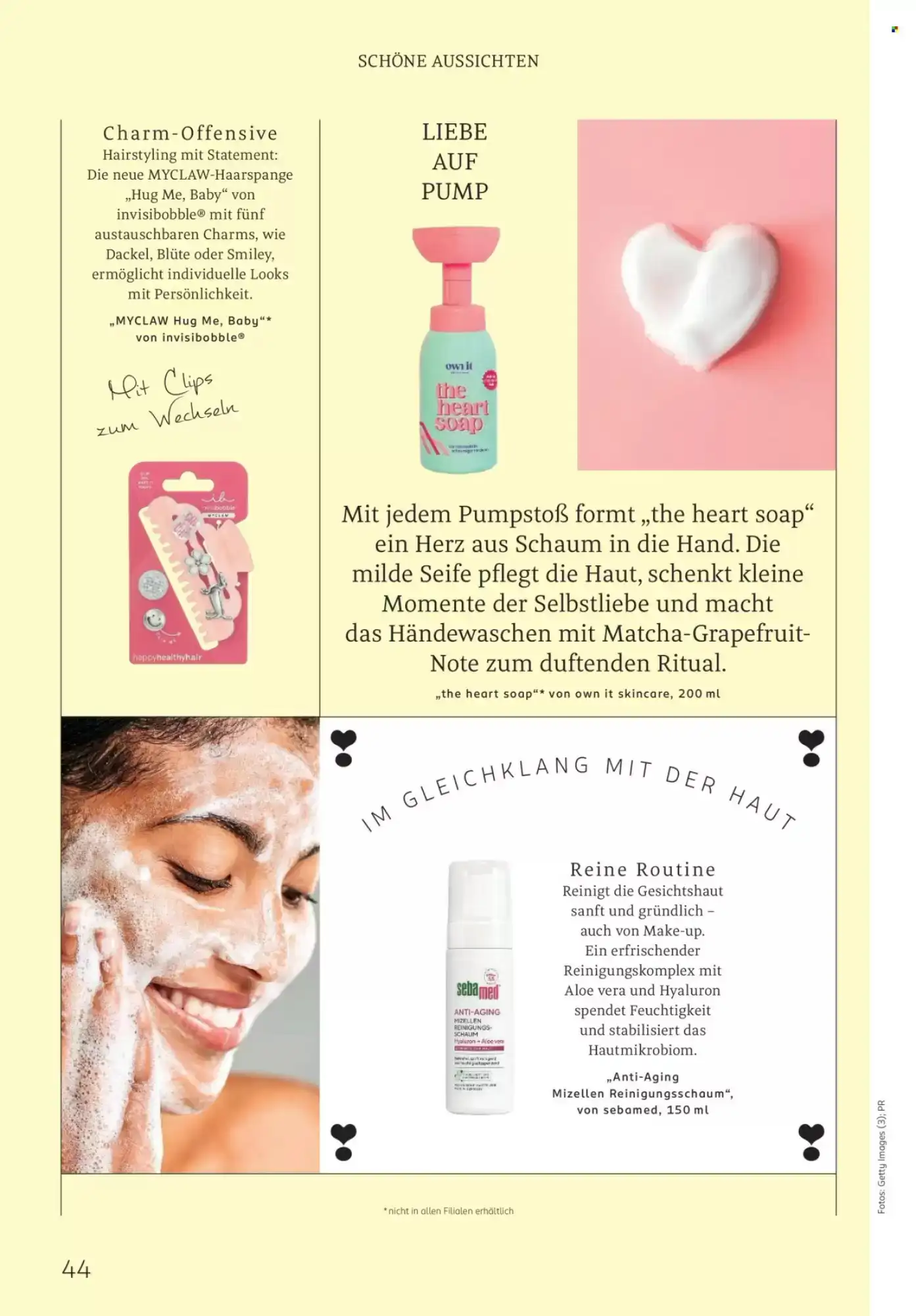 Rossmann, Seite 44 von 108