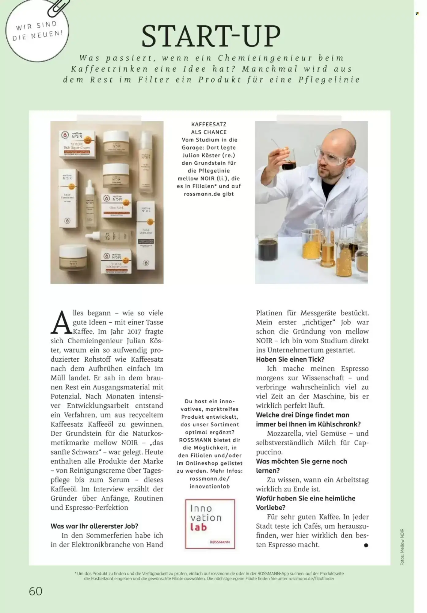 Rossmann, Seite 60 von 108