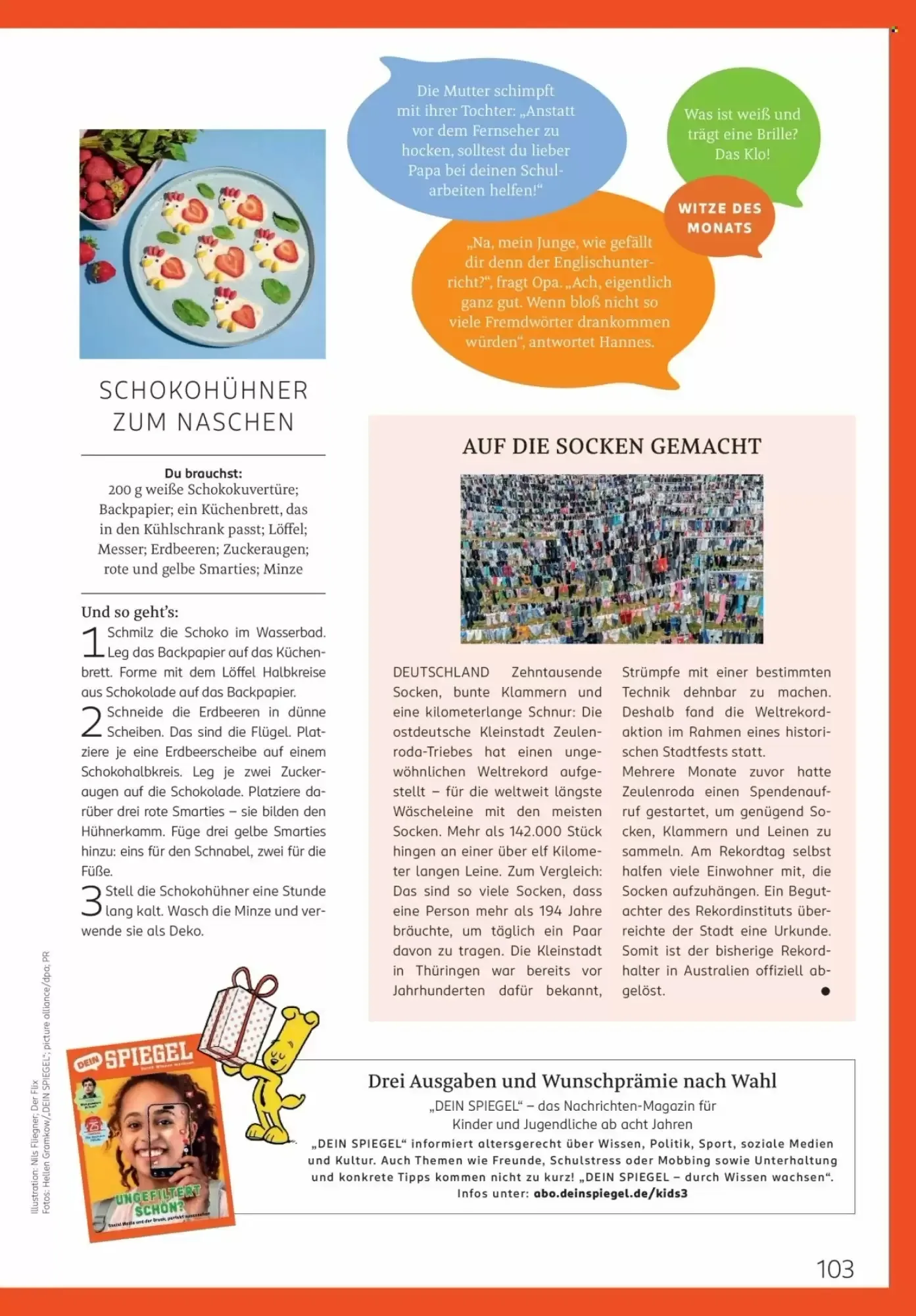 Rossmann, Seite 103 von 108