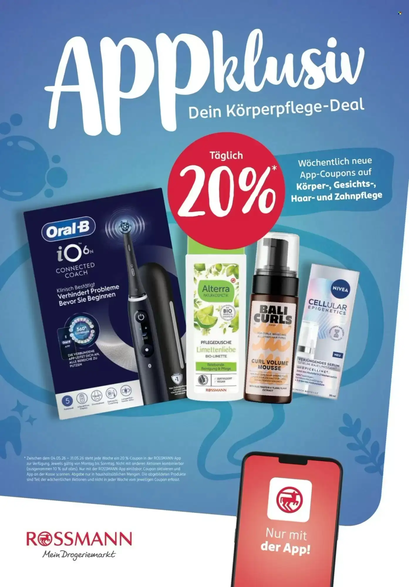 Rossmann, Seite 108 von 108