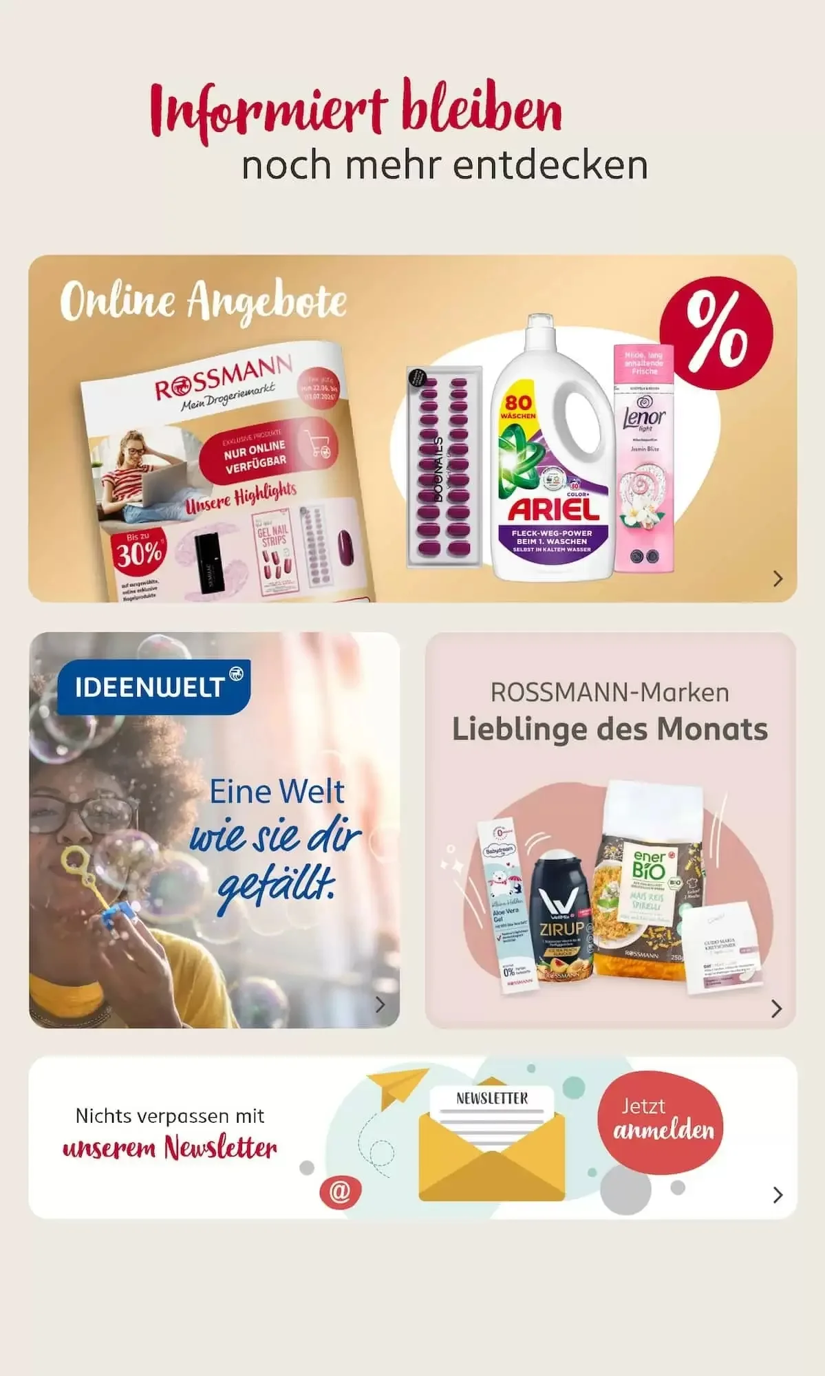 Rossmann, Seite 7 von 7