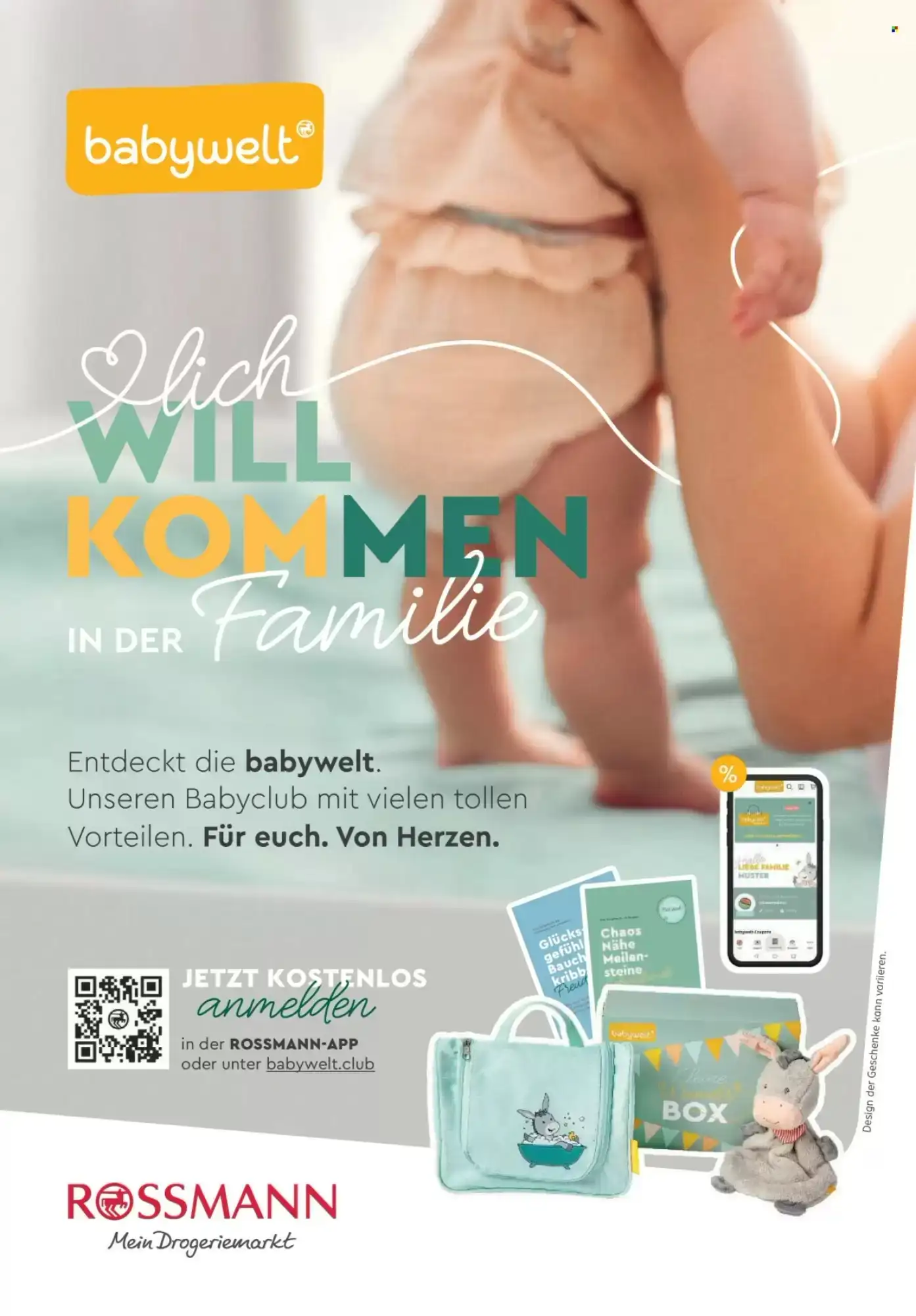 Rossmann, Seite 2 von 108