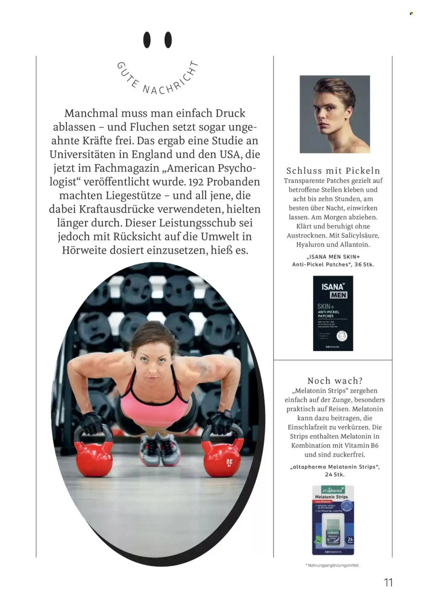 Rossmann, Seite 11 von 108