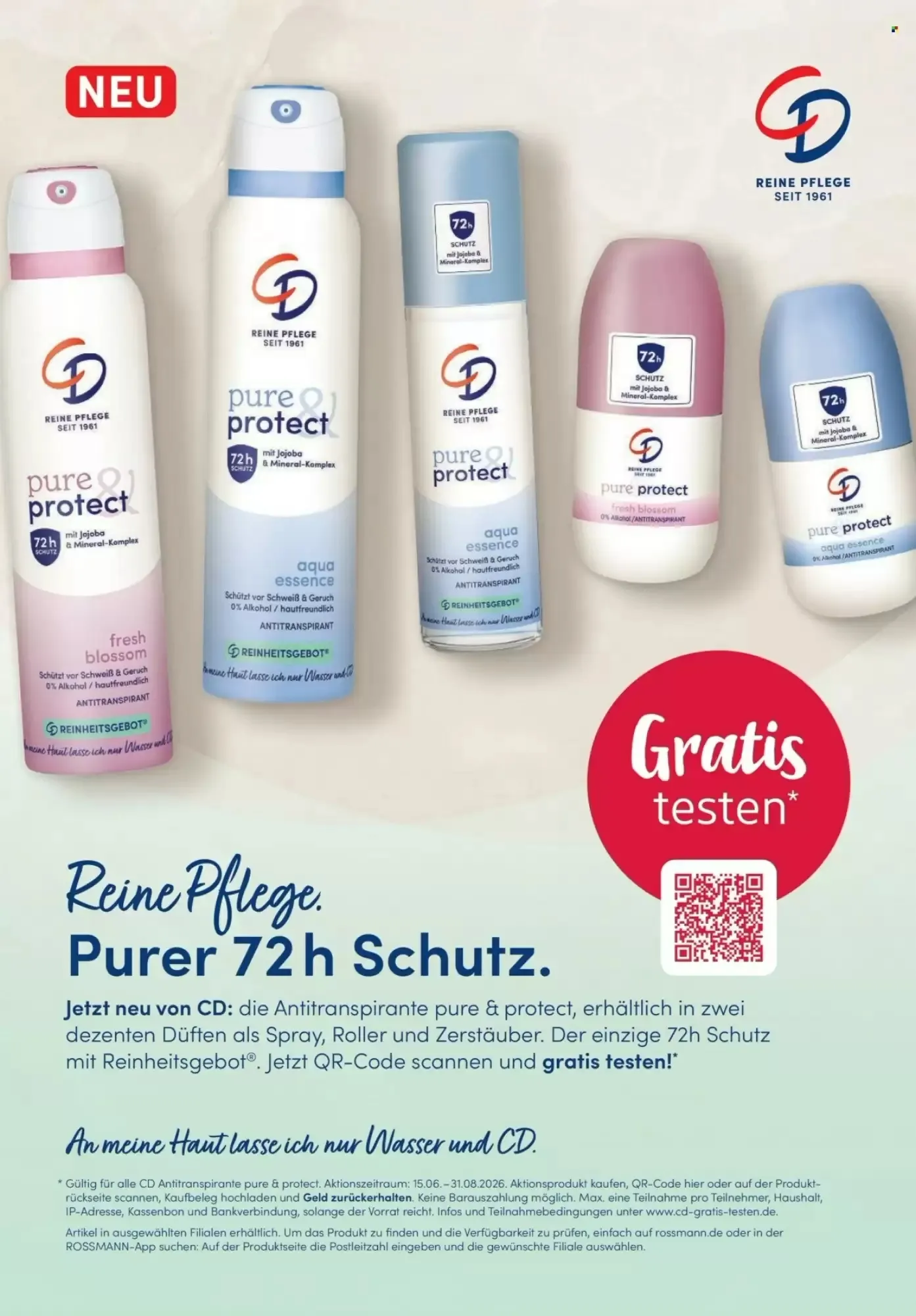 Rossmann, Seite 45 von 108