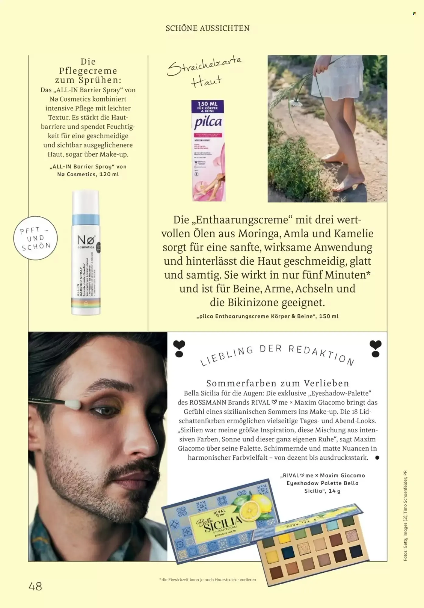 Rossmann, Seite 48 von 108