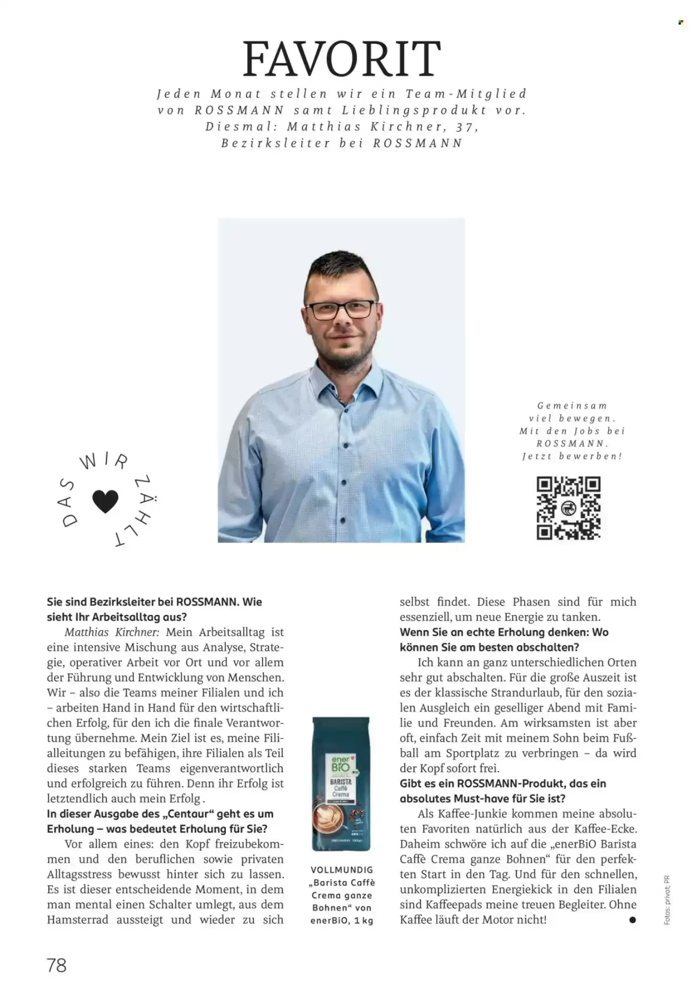 Rossmann, Seite 78 von 108