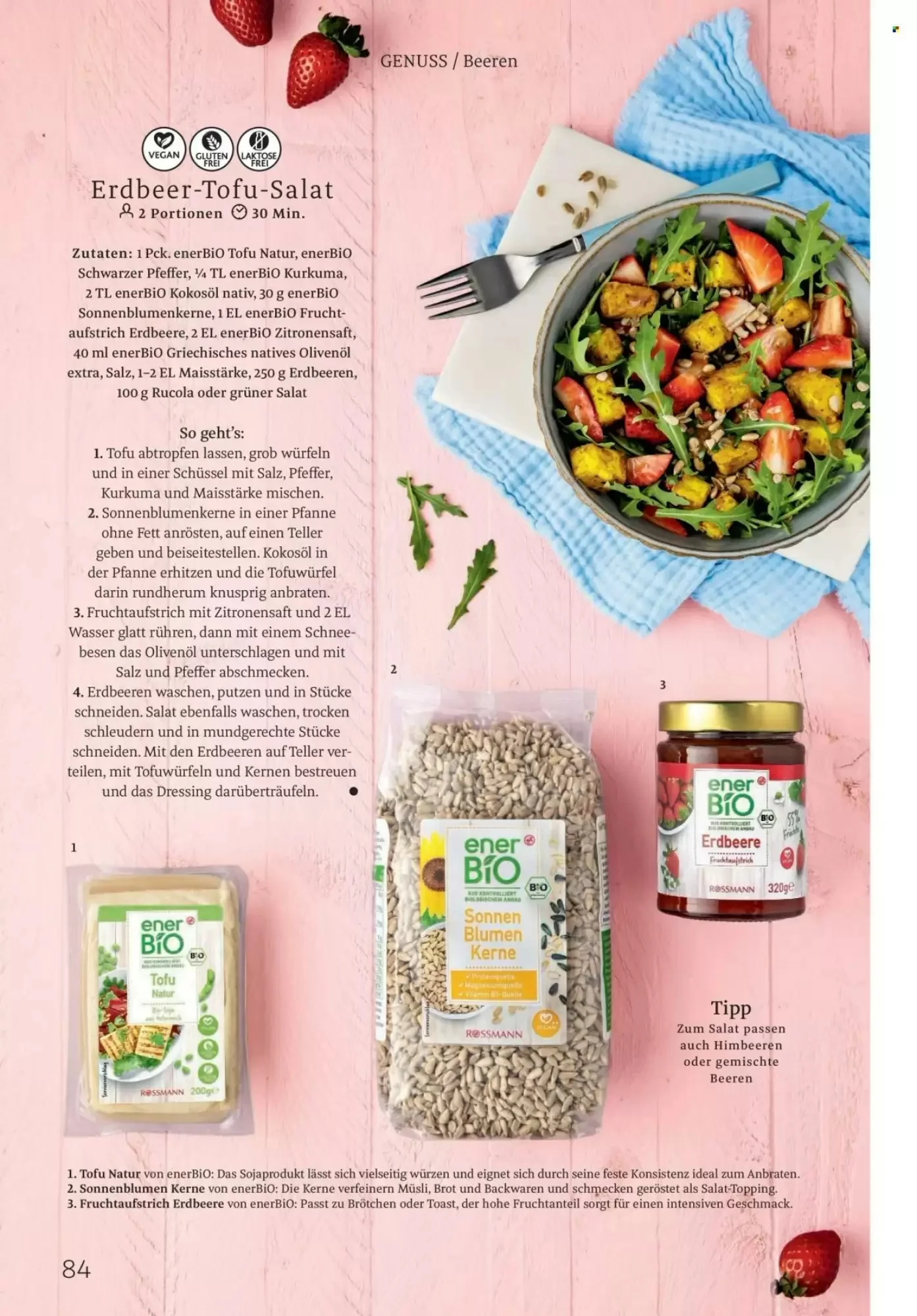 Rossmann, Seite 84 von 108