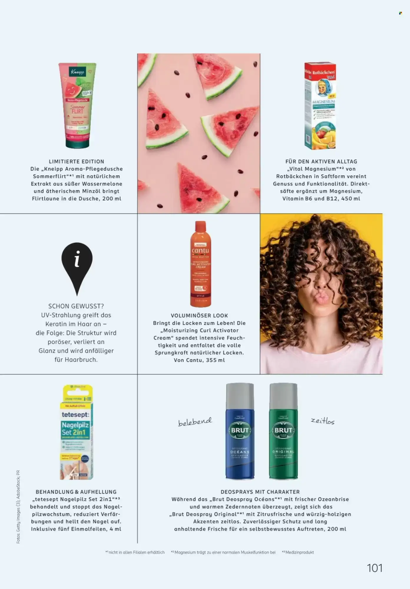Rossmann, Seite 101 von 108