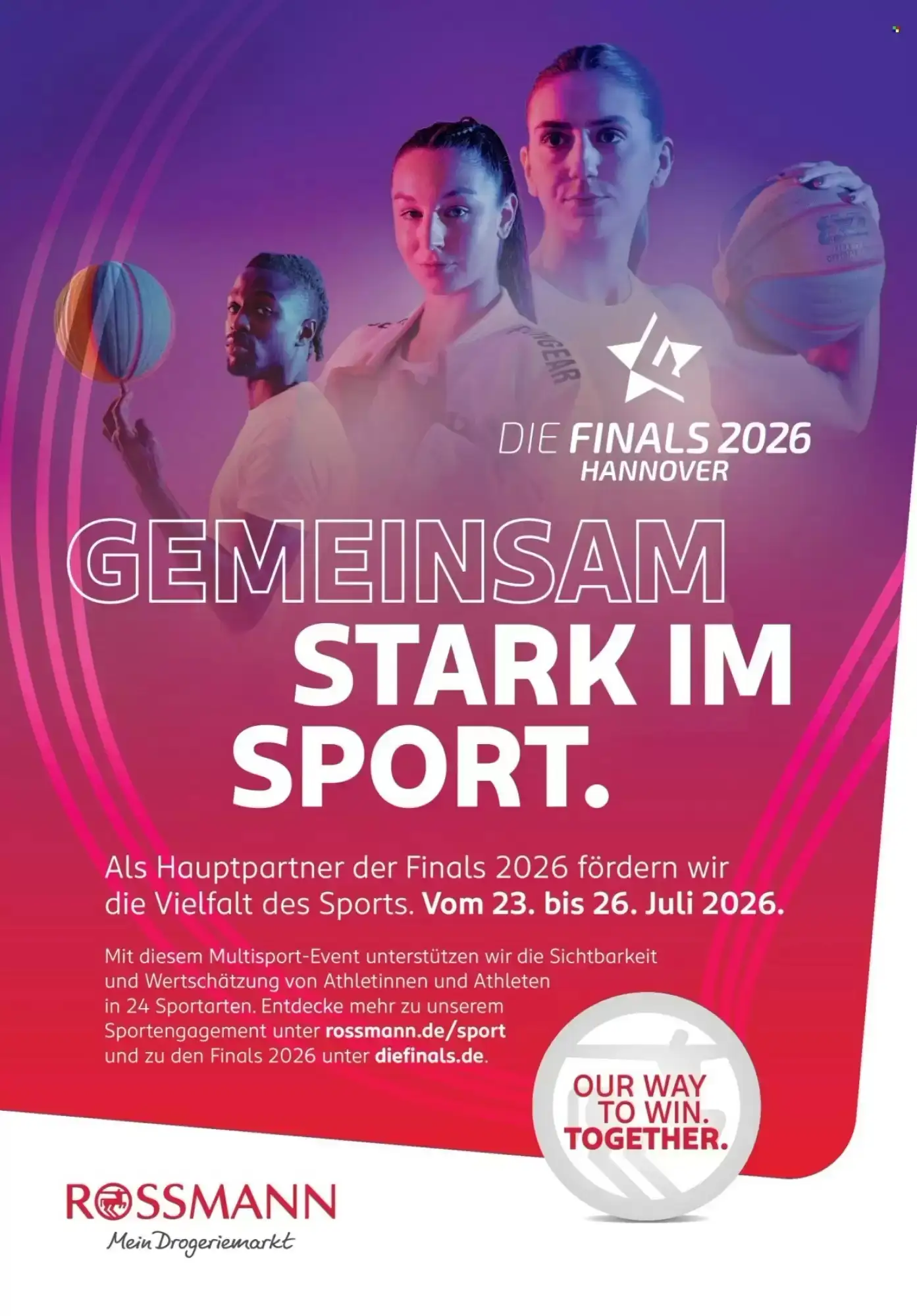 Rossmann, Seite 107 von 108