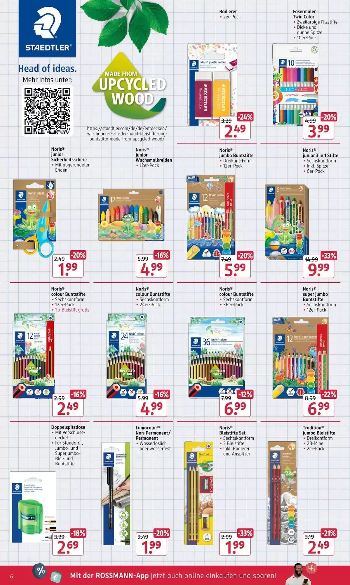 Rossmann, Seite 6 von 18