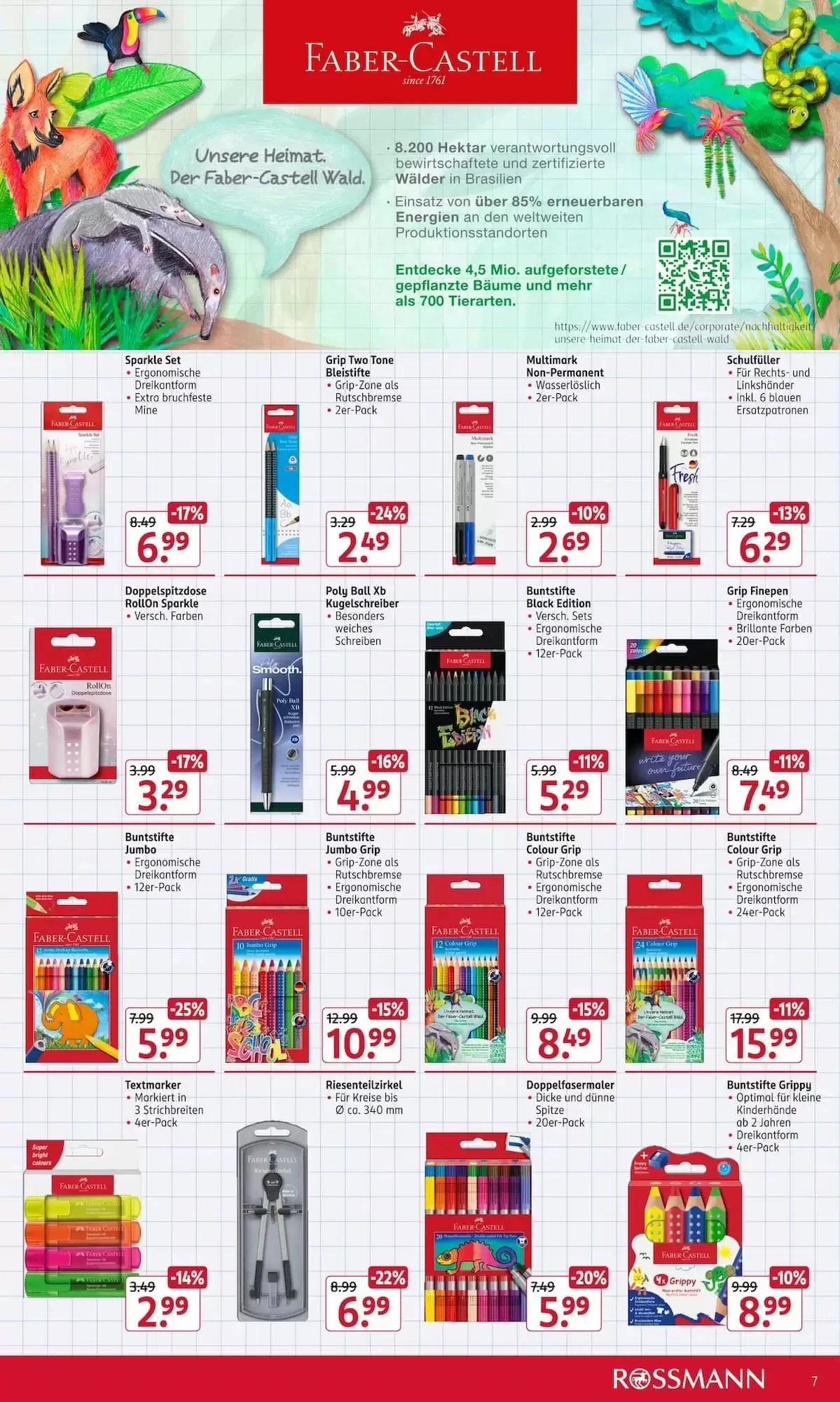Rossmann, Seite 7 von 18
