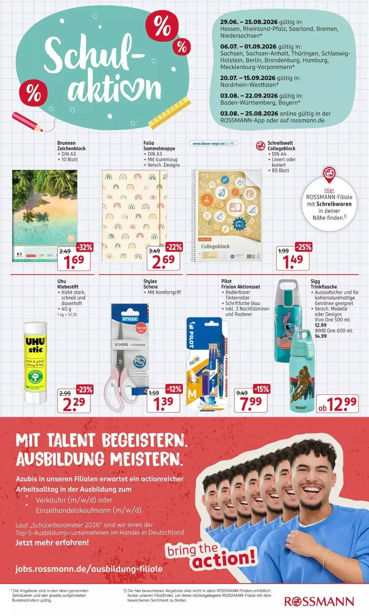 Rossmann, Seite 16 von 18