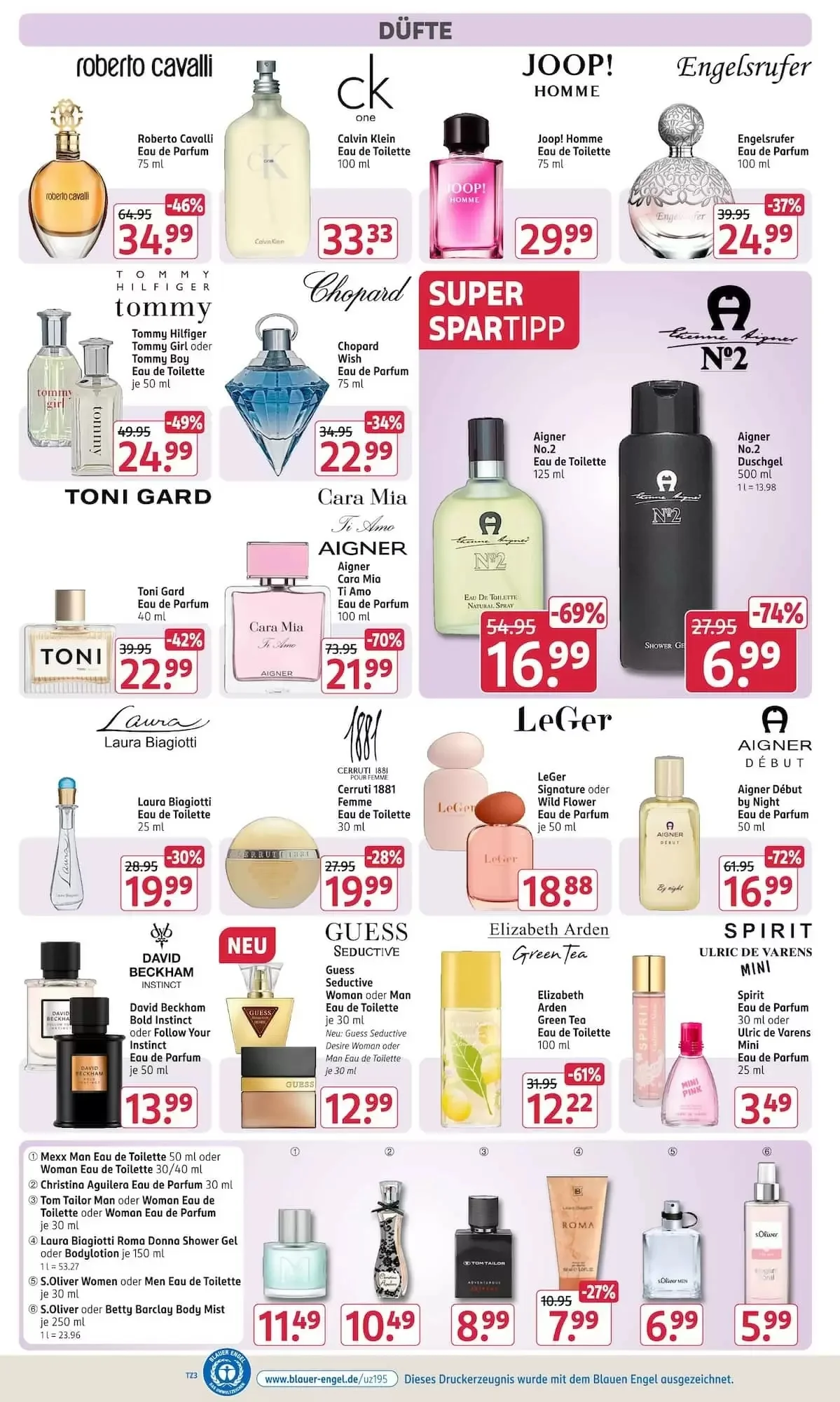 Rossmann, Seite 5 von 23