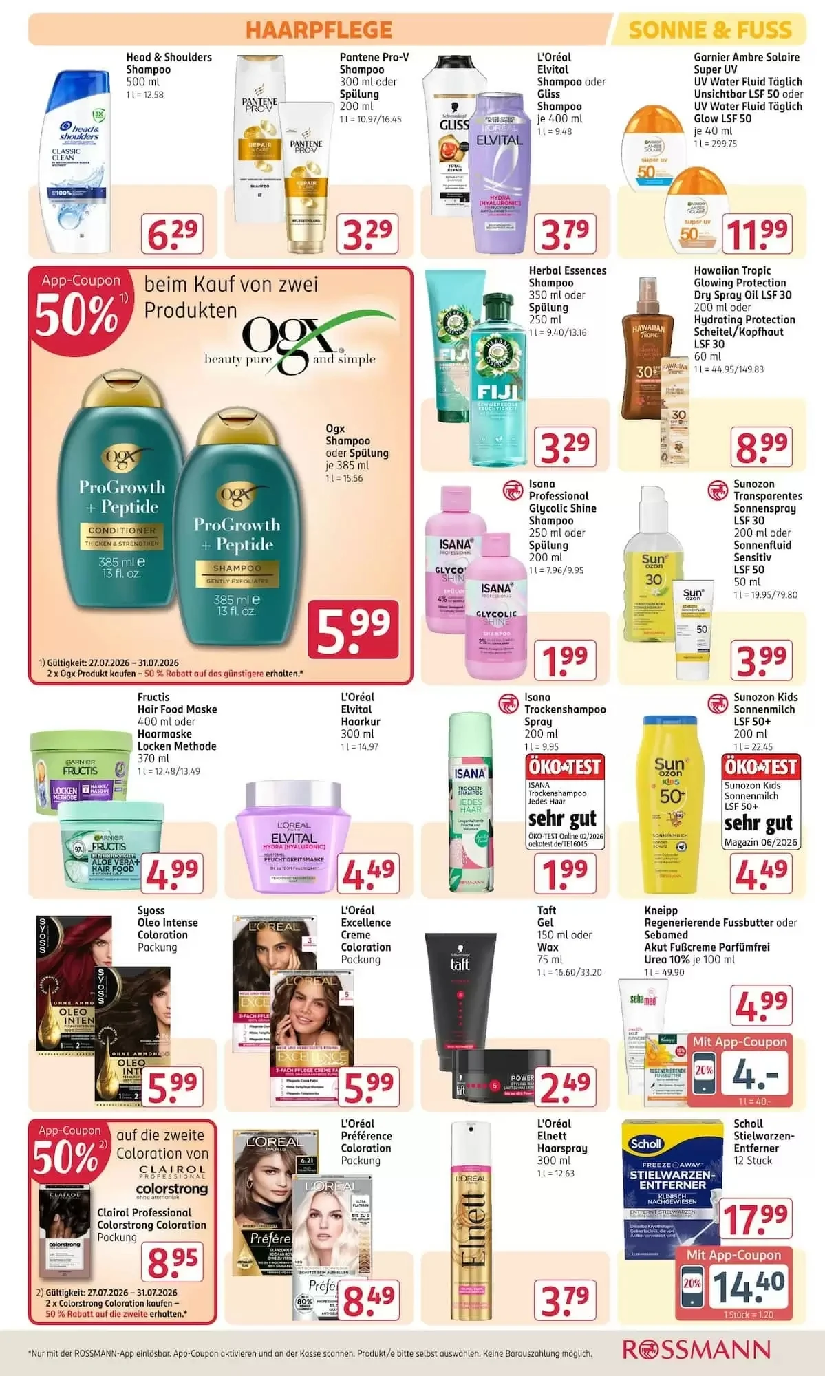 Rossmann, Seite 7 von 23