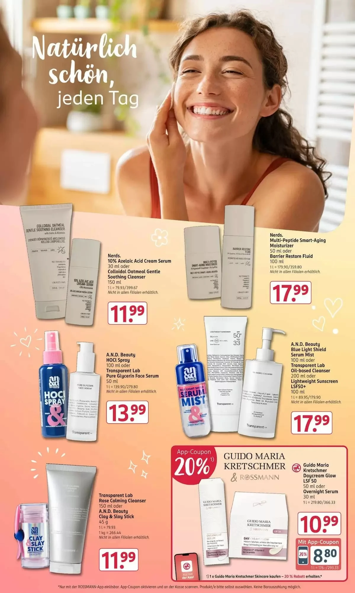 Rossmann, Seite 8 von 23