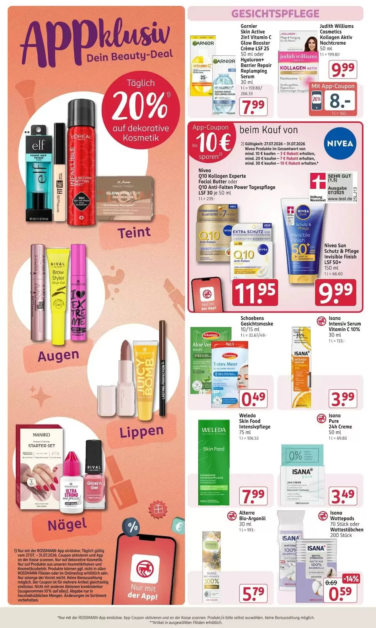 Rossmann, Seite 9 von 23