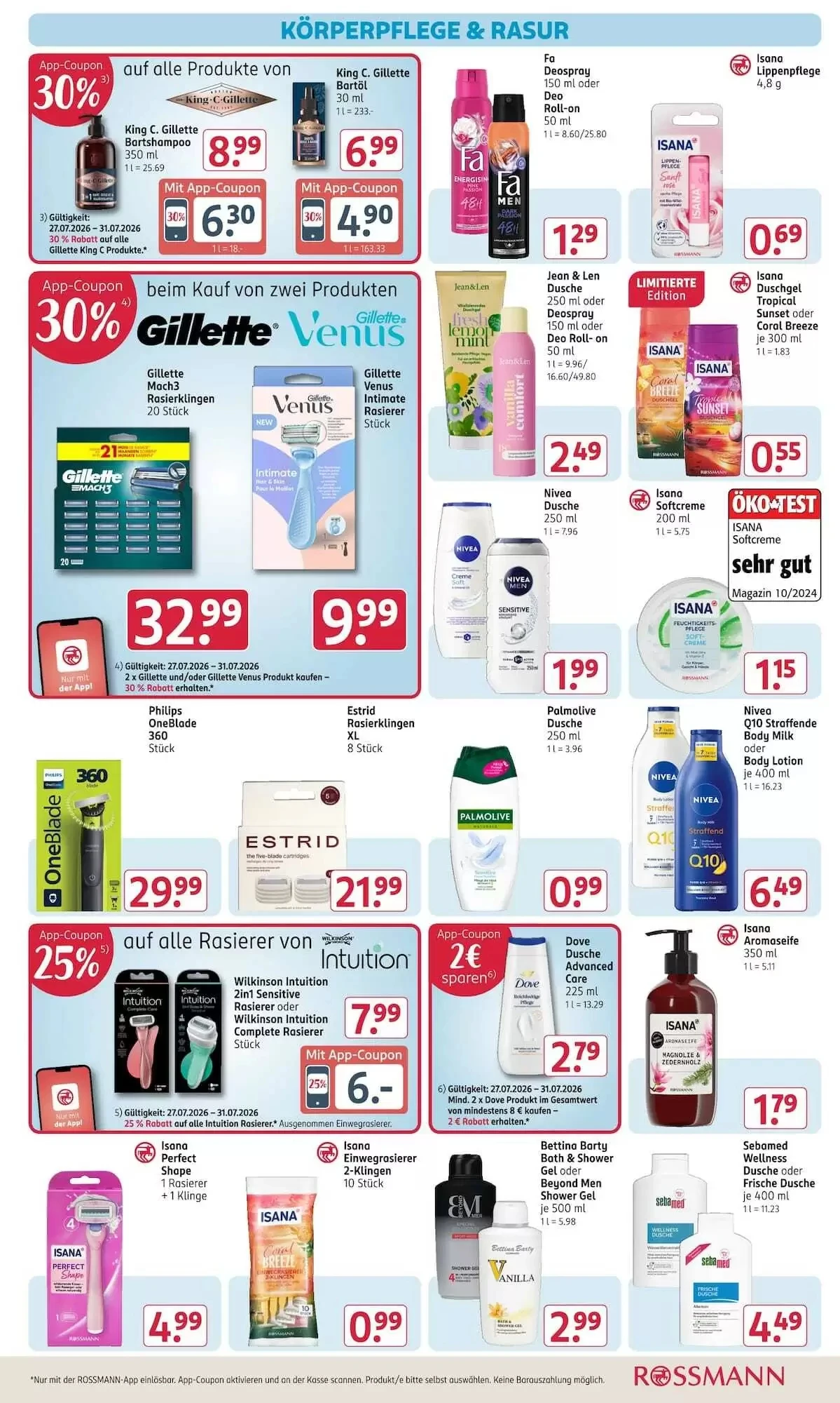 Rossmann, Seite 11 von 23