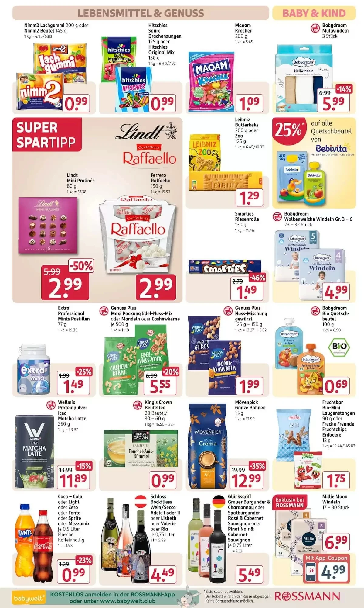 Rossmann, Seite 15 von 23
