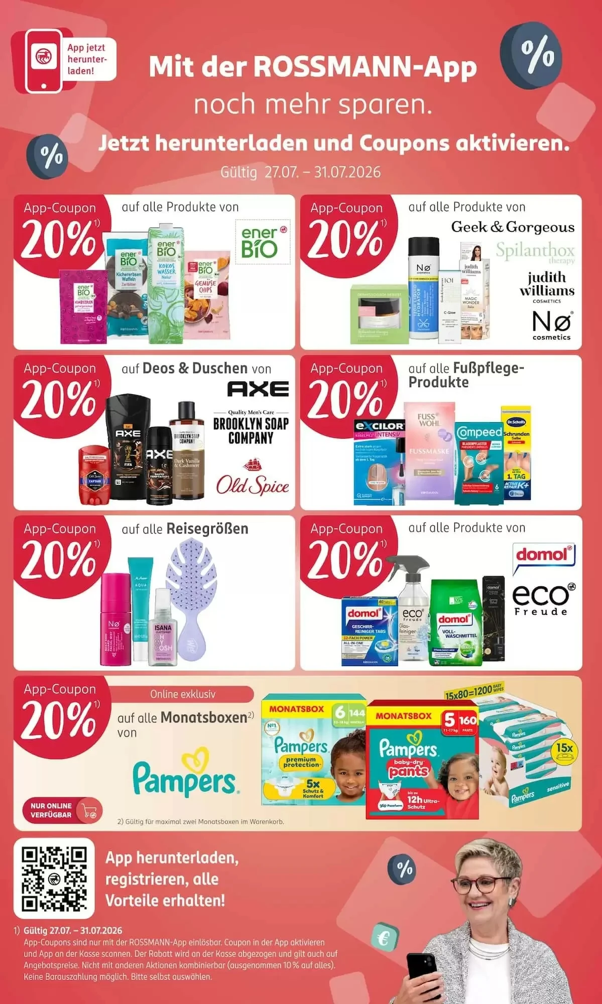 Rossmann, Seite 18 von 23