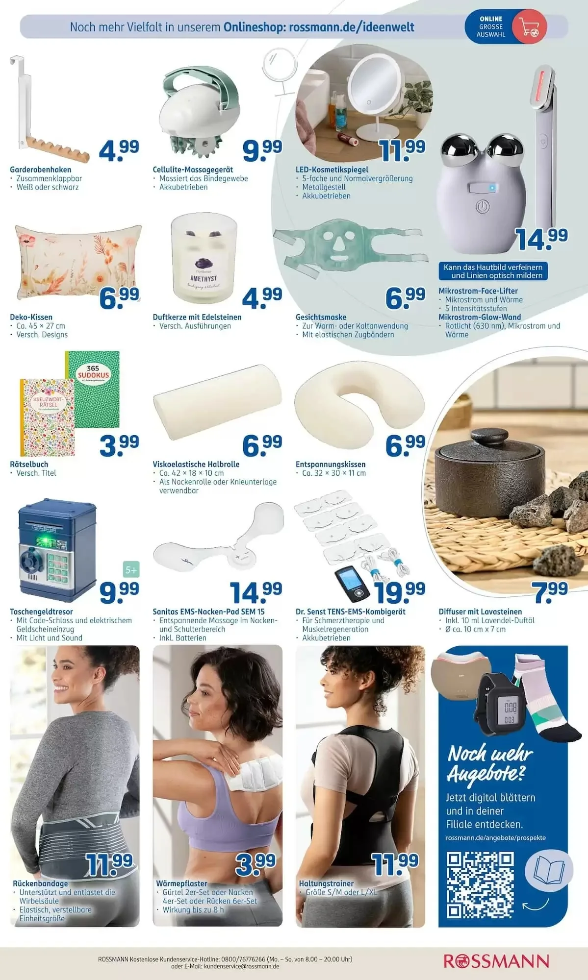 Rossmann, Seite 3 von 22