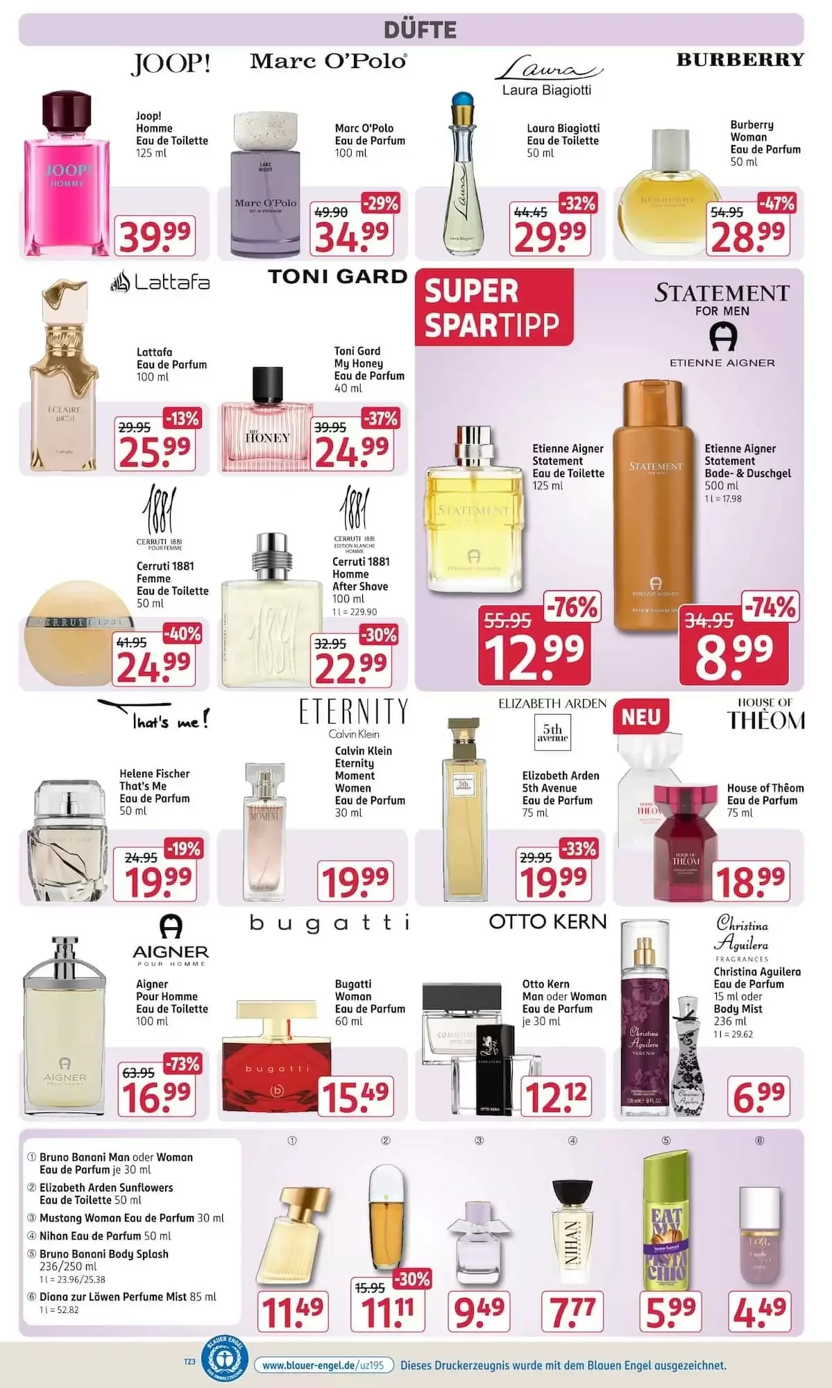 Rossmann, Seite 5 von 22