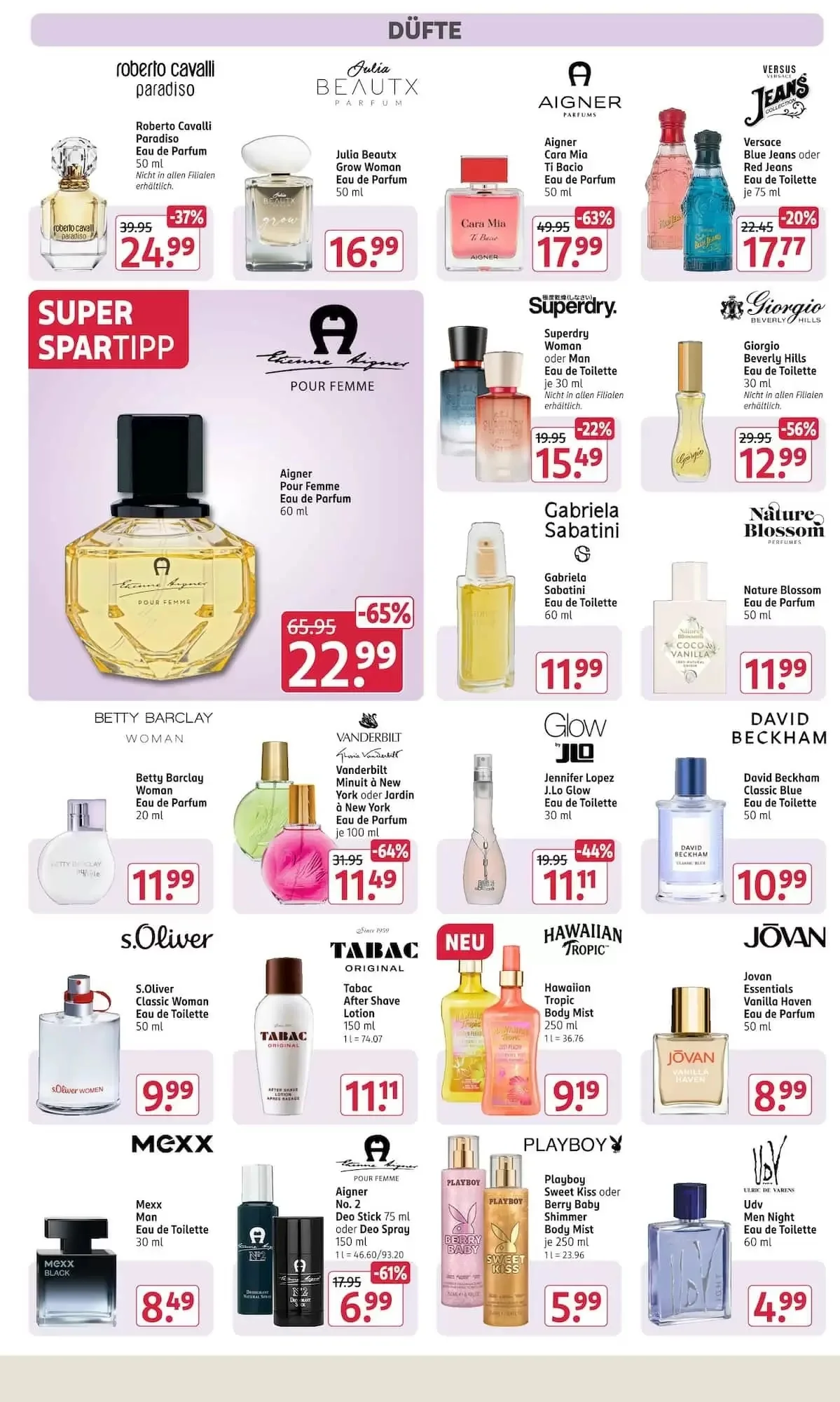 Rossmann, Seite 6 von 22