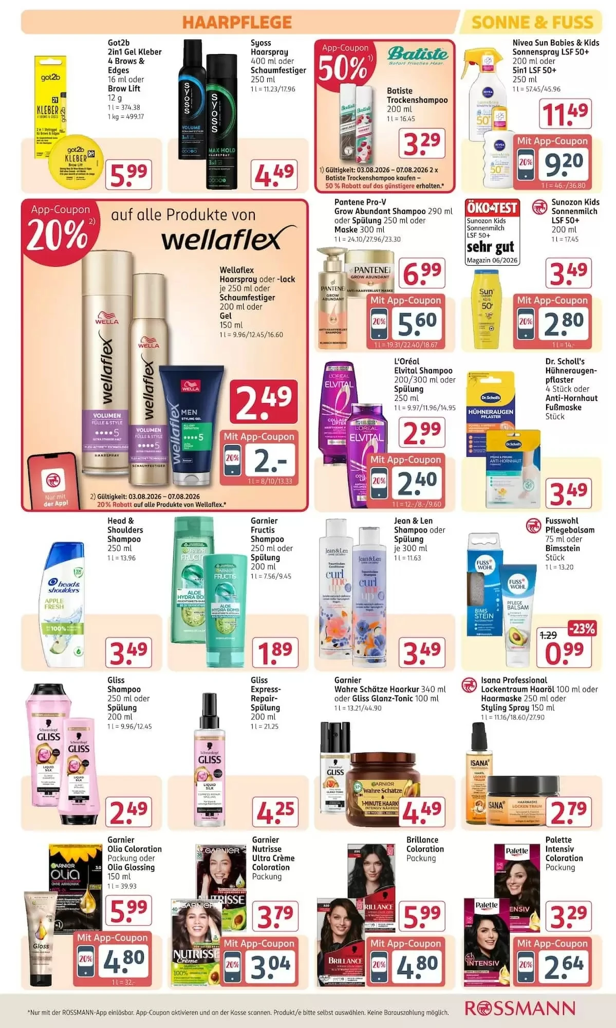 Rossmann, Seite 7 von 22