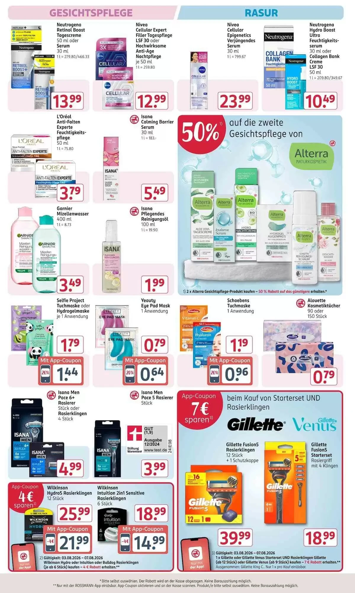 Rossmann, Seite 8 von 22