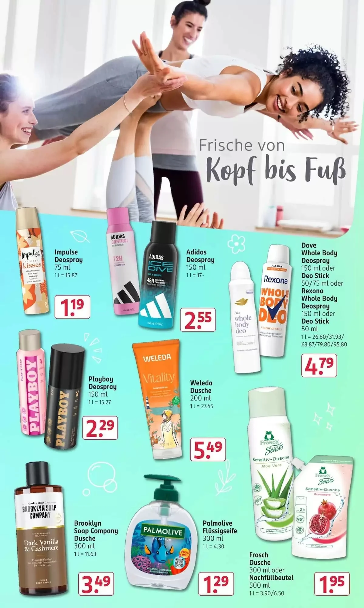Rossmann, Seite 10 von 22