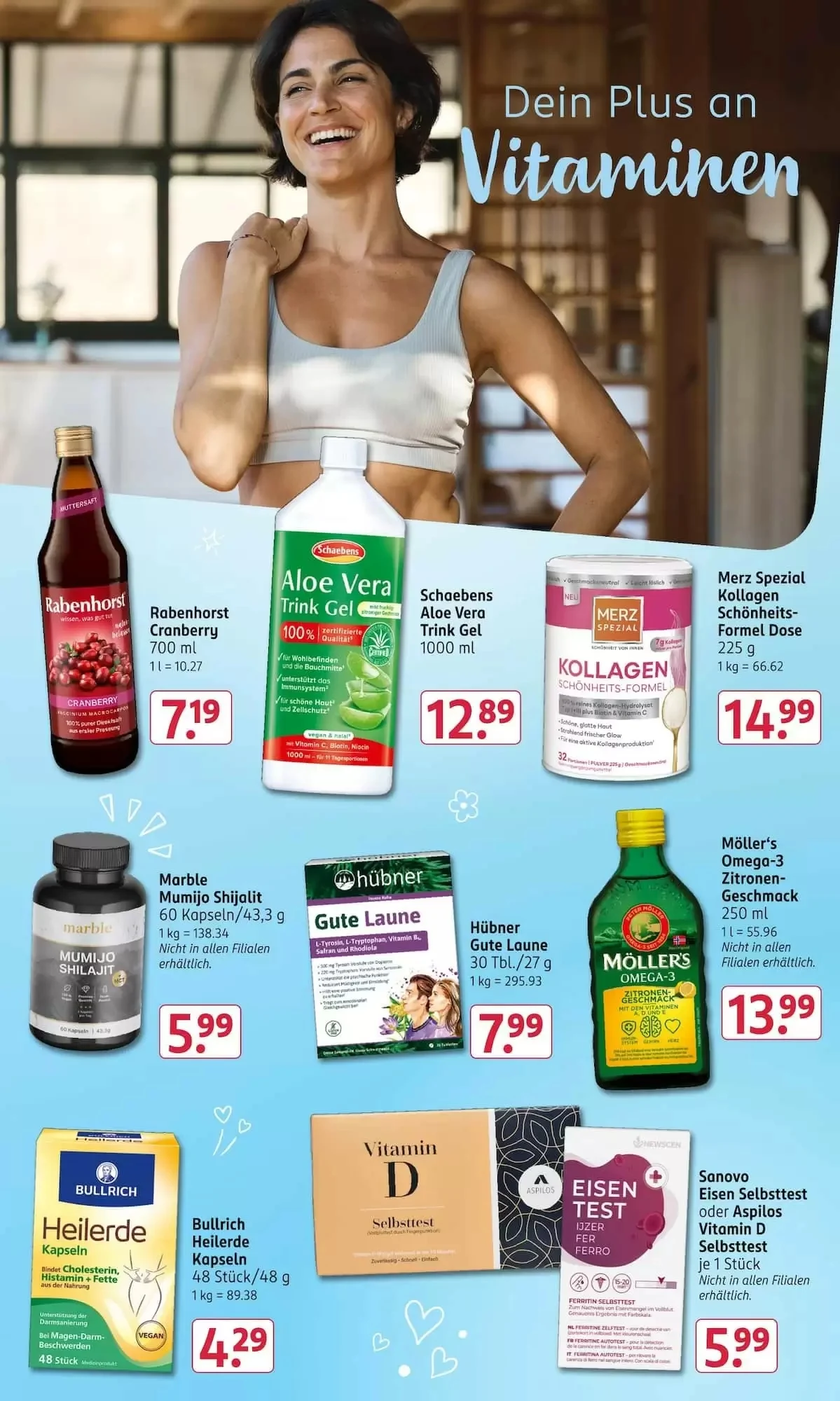 Rossmann, Seite 11 von 22