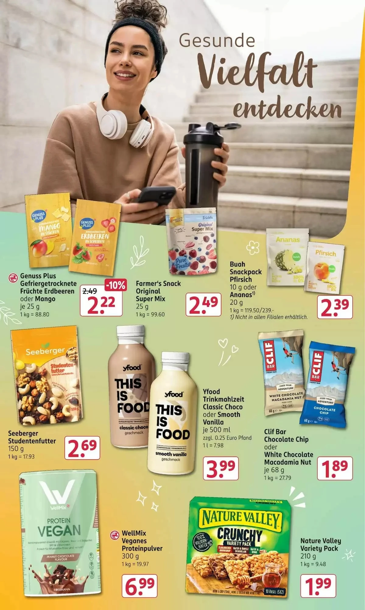 Rossmann, Seite 13 von 22