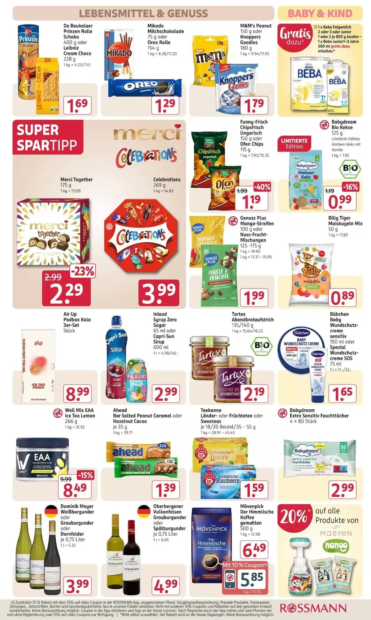 Rossmann, Seite 14 von 22