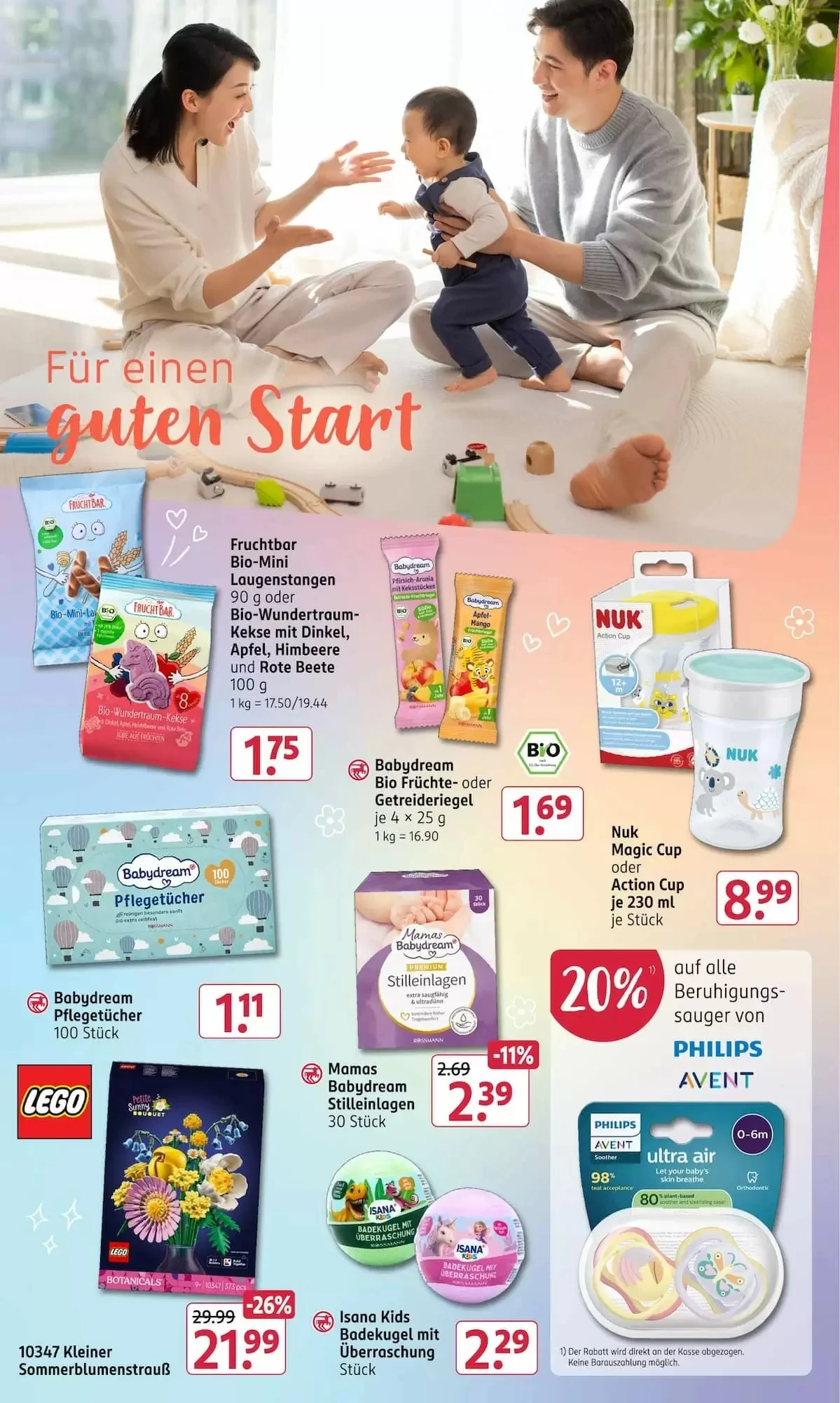 Rossmann, Seite 15 von 22