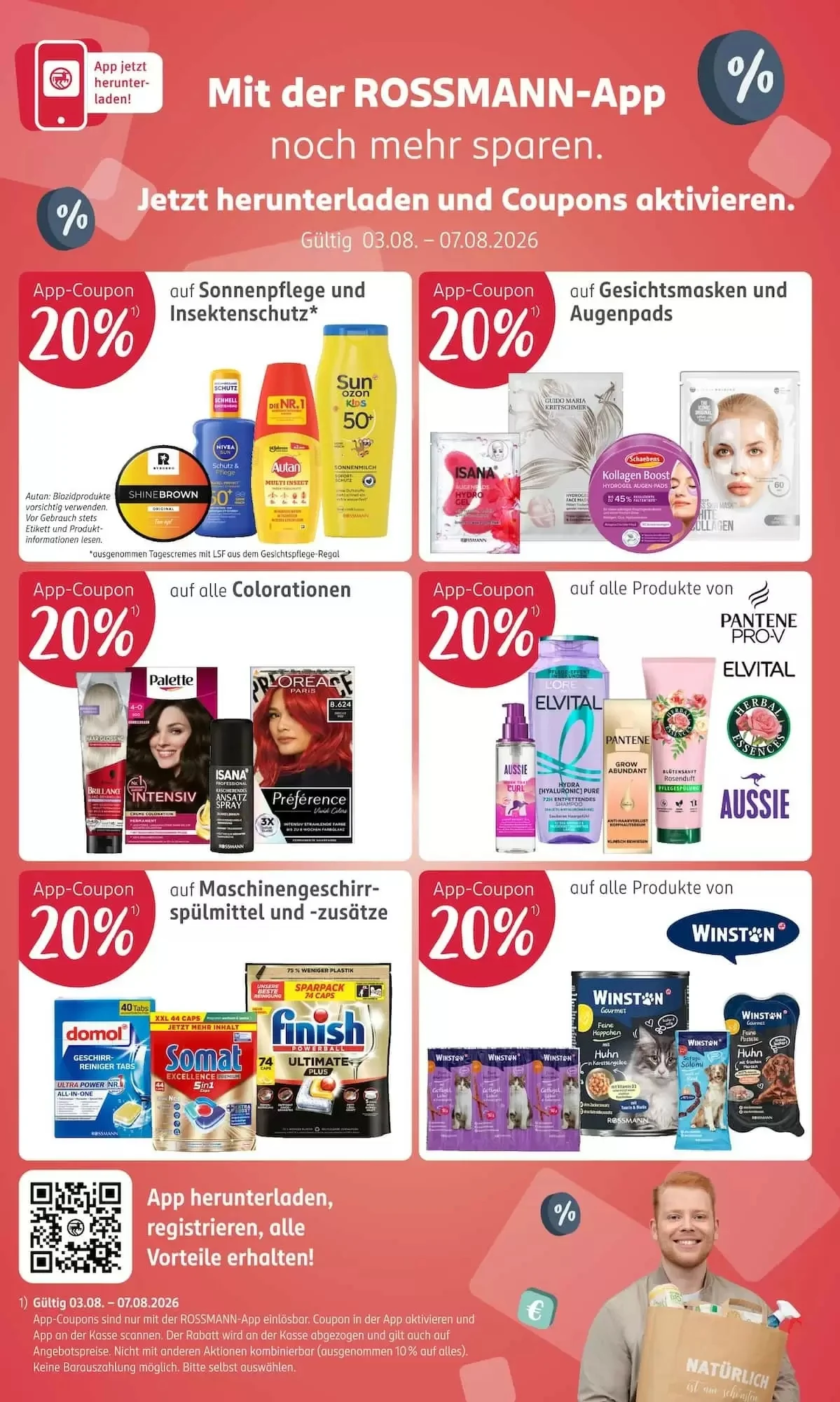 Rossmann, Seite 18 von 22